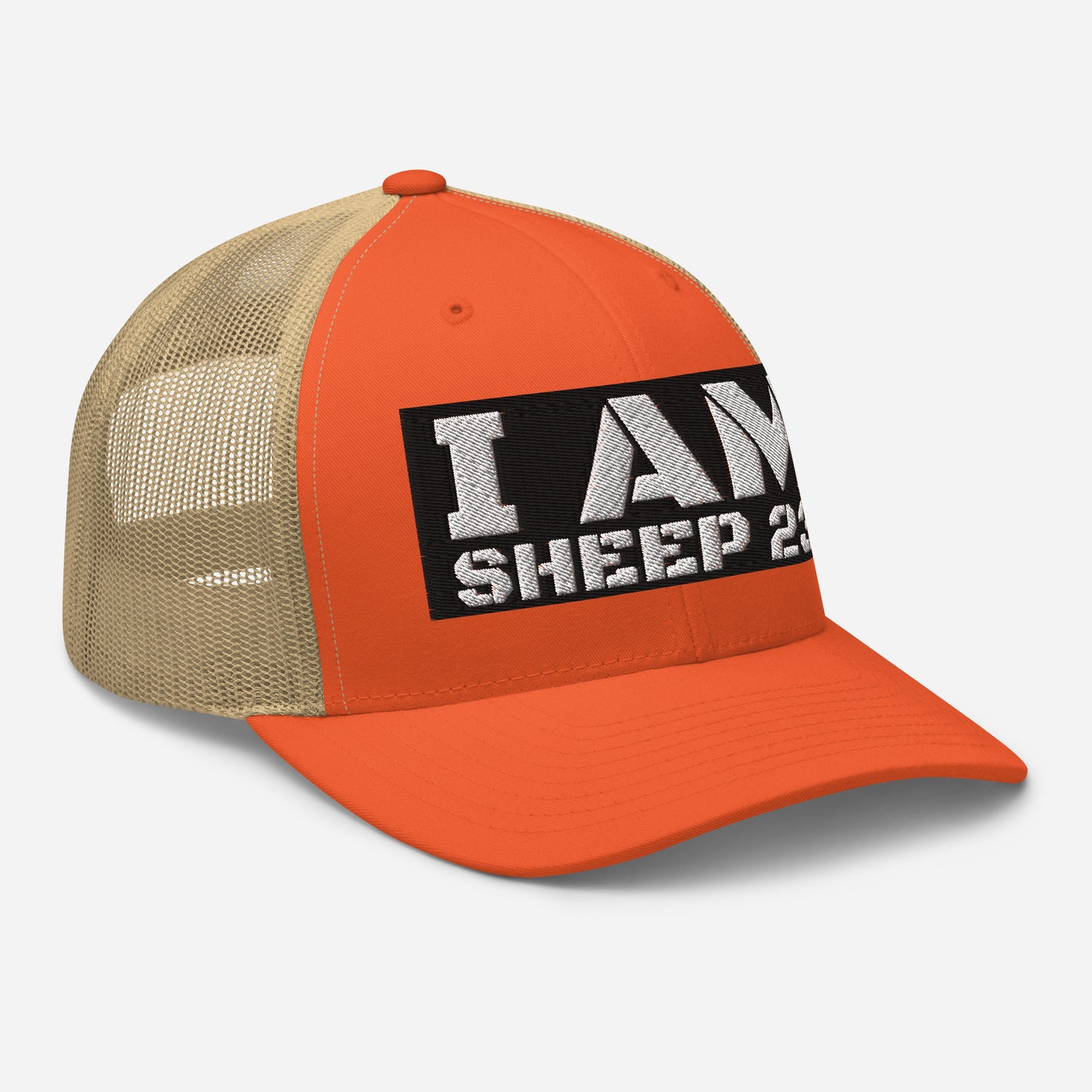 Sheep 23 - Trucker Cap (I AM)