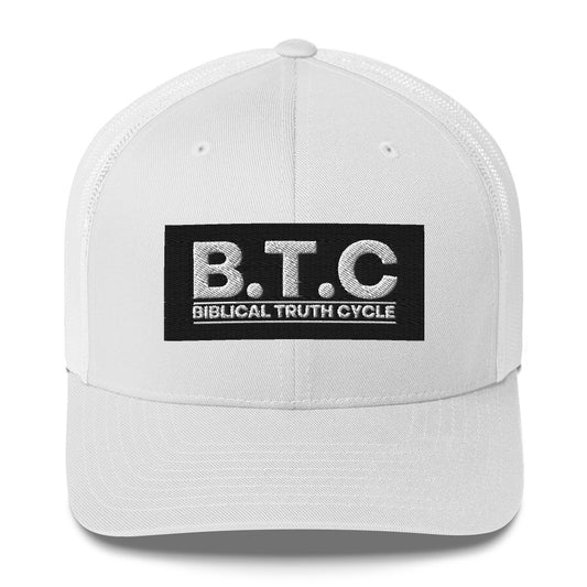 Biblical Truth Cycle - Trucker Cap (Acronym)