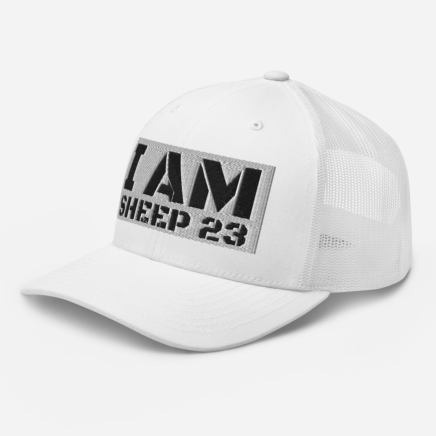 Sheep 23 - Trucker Cap (I AM)