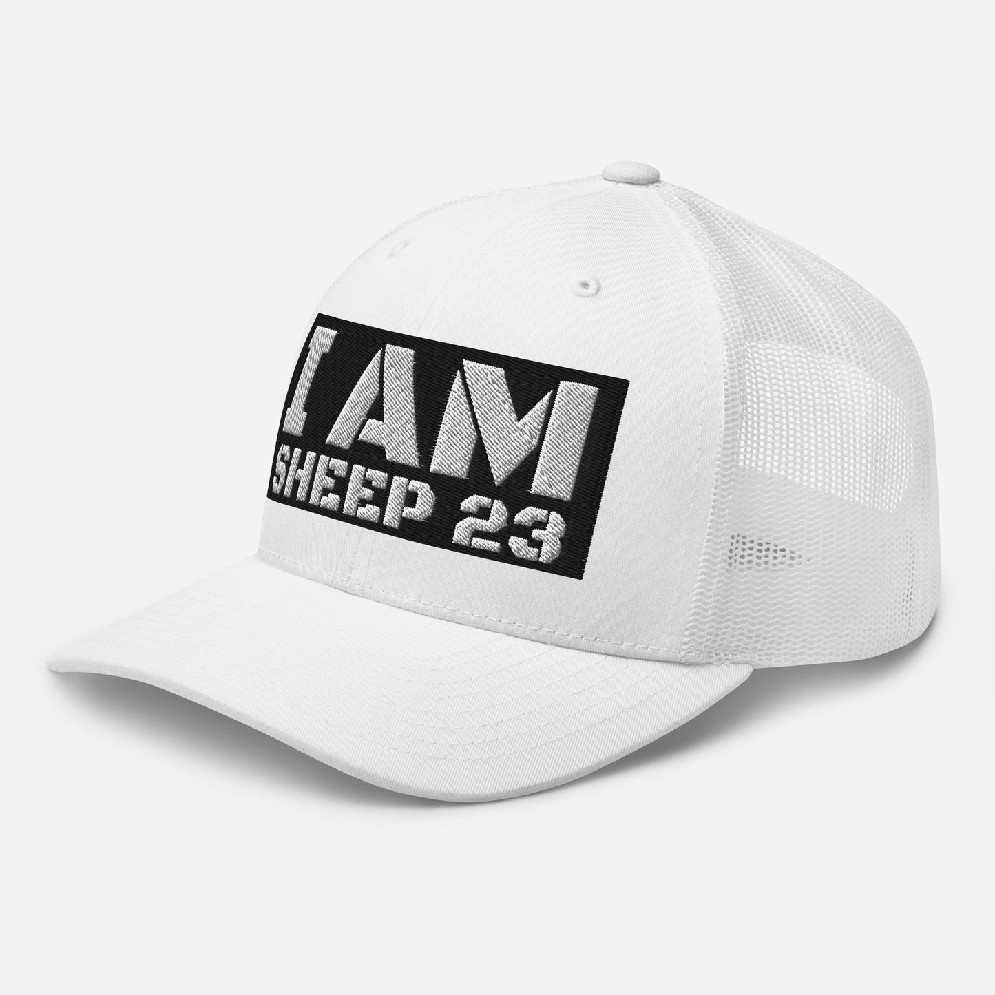 Sheep 23 - Trucker Cap (I AM)