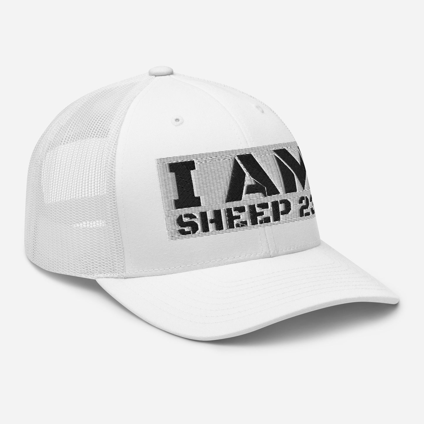 Sheep 23 - Trucker Cap (I AM)