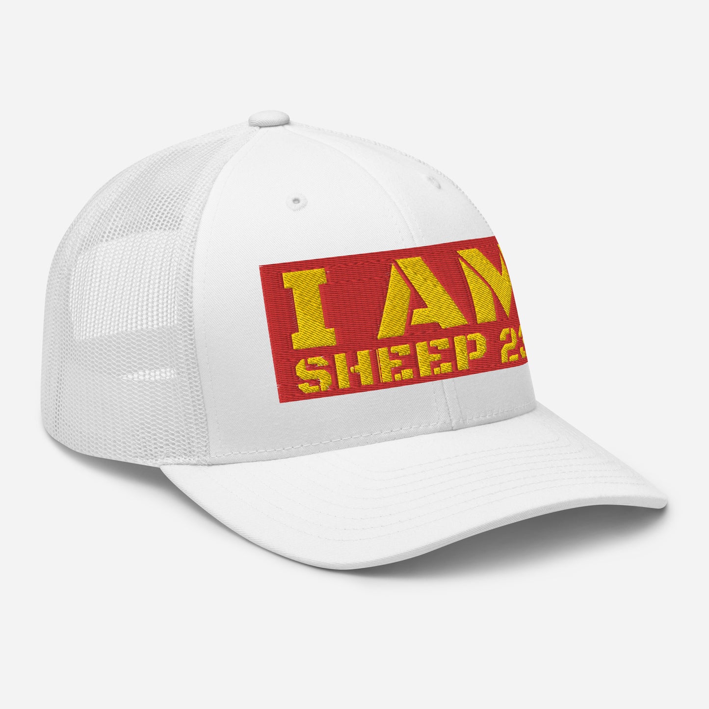 Sheep 23 - Trucker Cap (I AM)