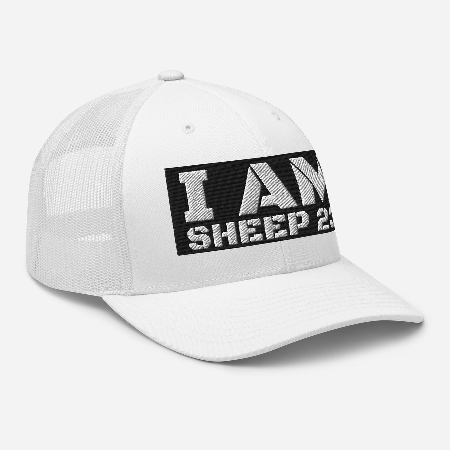 Sheep 23 - Trucker Cap (I AM)