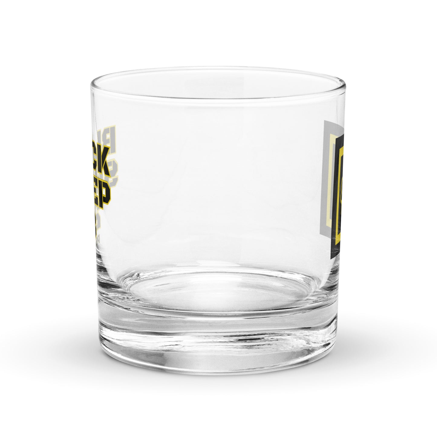 Sheep 23 - Black Sheep 23 Rocks Glass (10.5oz)