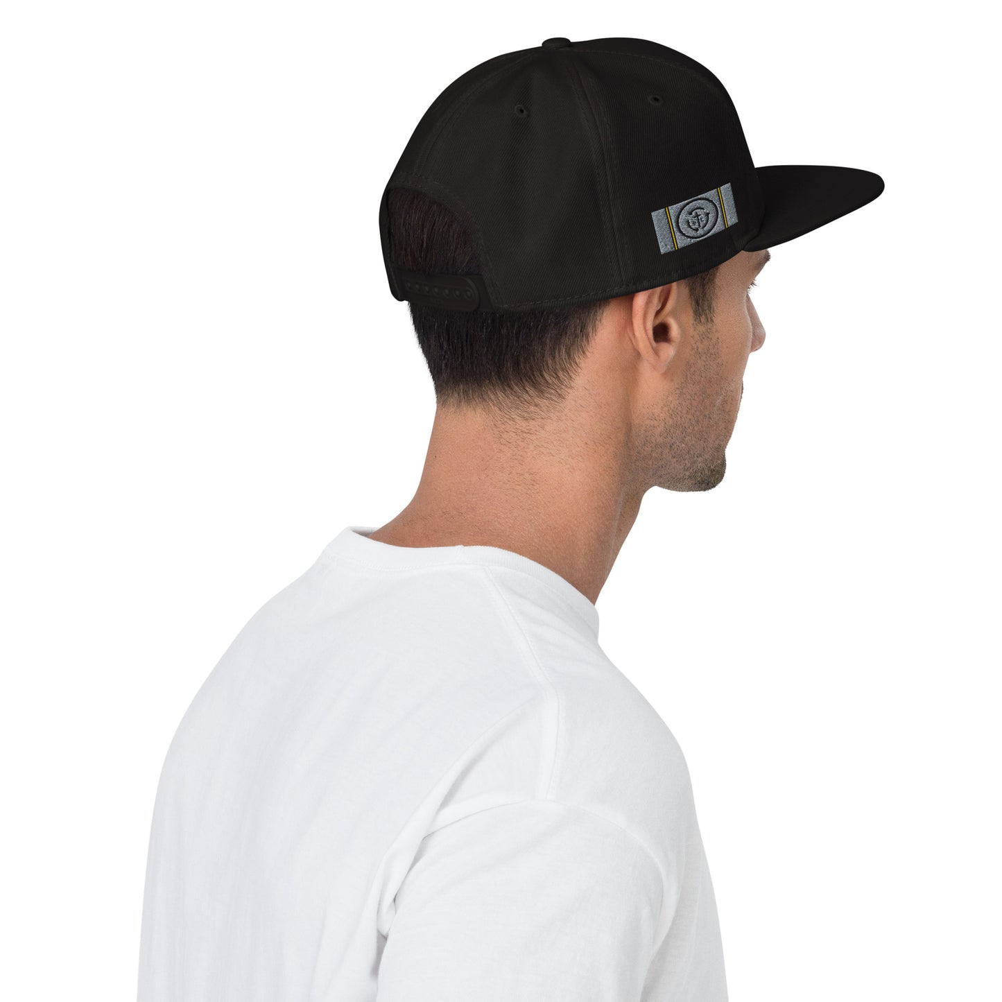 Sheep 23 - Black Sheep 23 Snapback Hat (S-23)