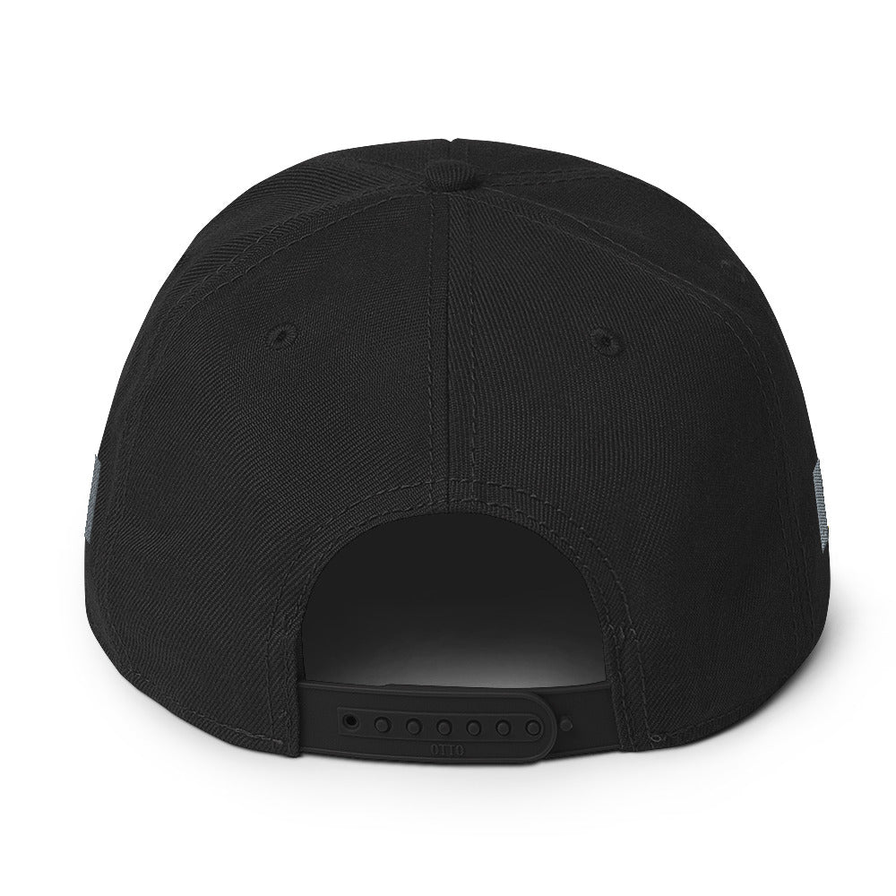 Sheep 23 - Black Sheep 23 Snapback Hat (S-23)