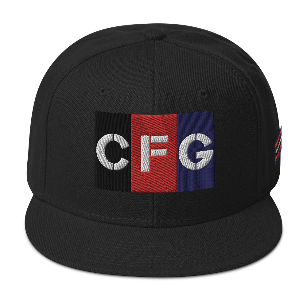 Champion For God - Snapback Hat