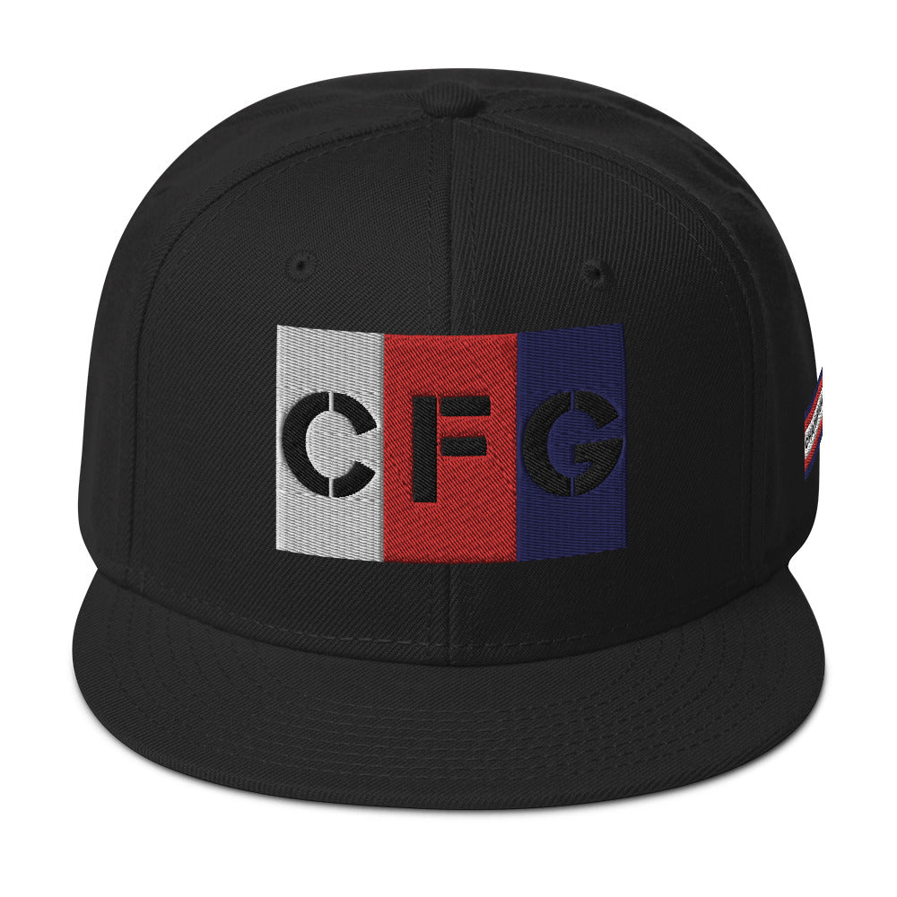 Champion For God - Snapback Hat