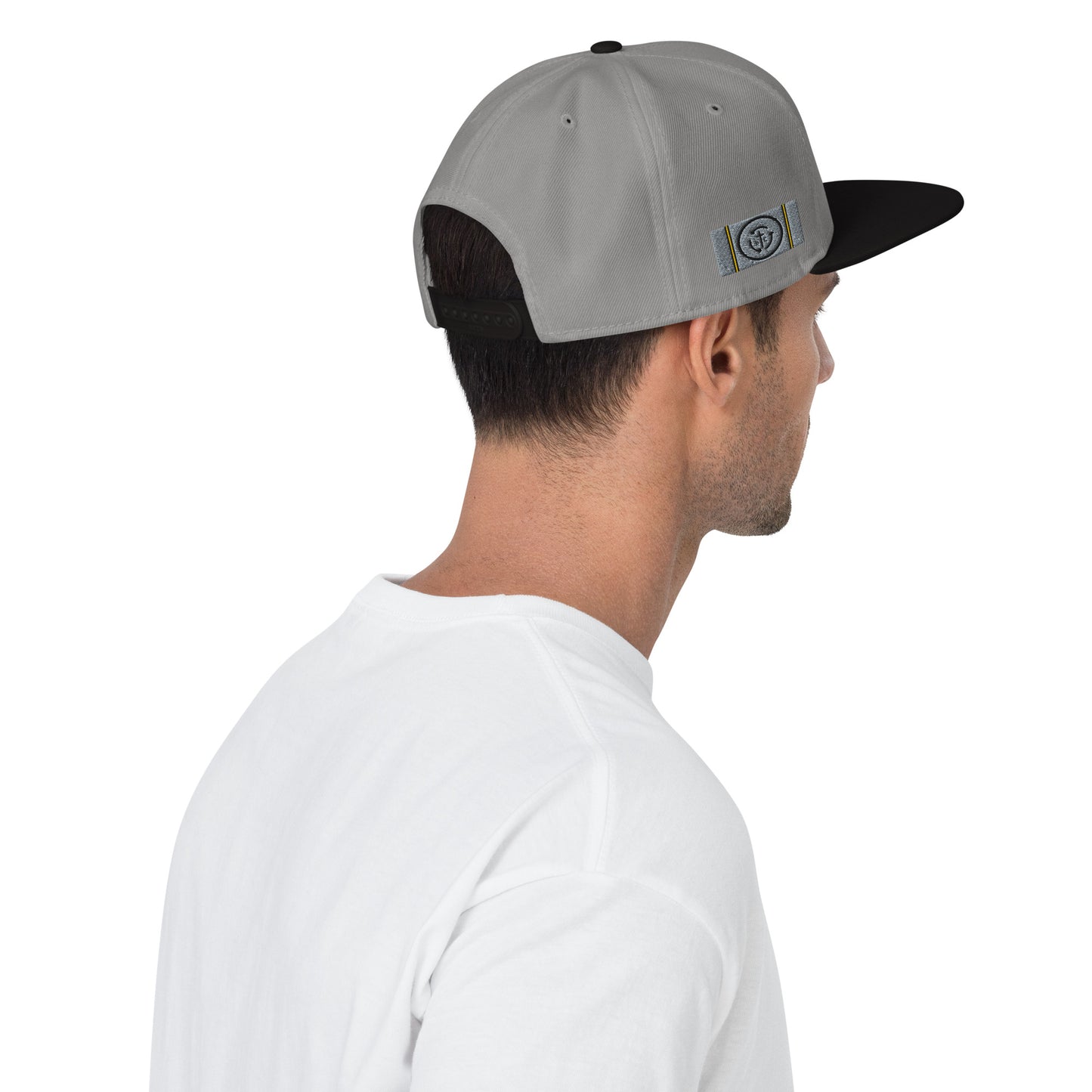 Sheep 23 - Black Sheep 23 Snapback Hat (S-23)