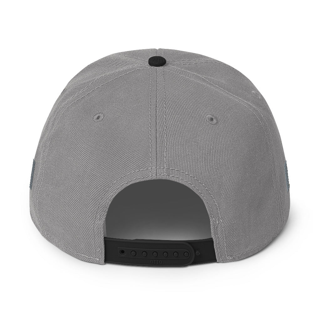 Sheep 23 - Black Sheep 23 Snapback Hat (S-23)