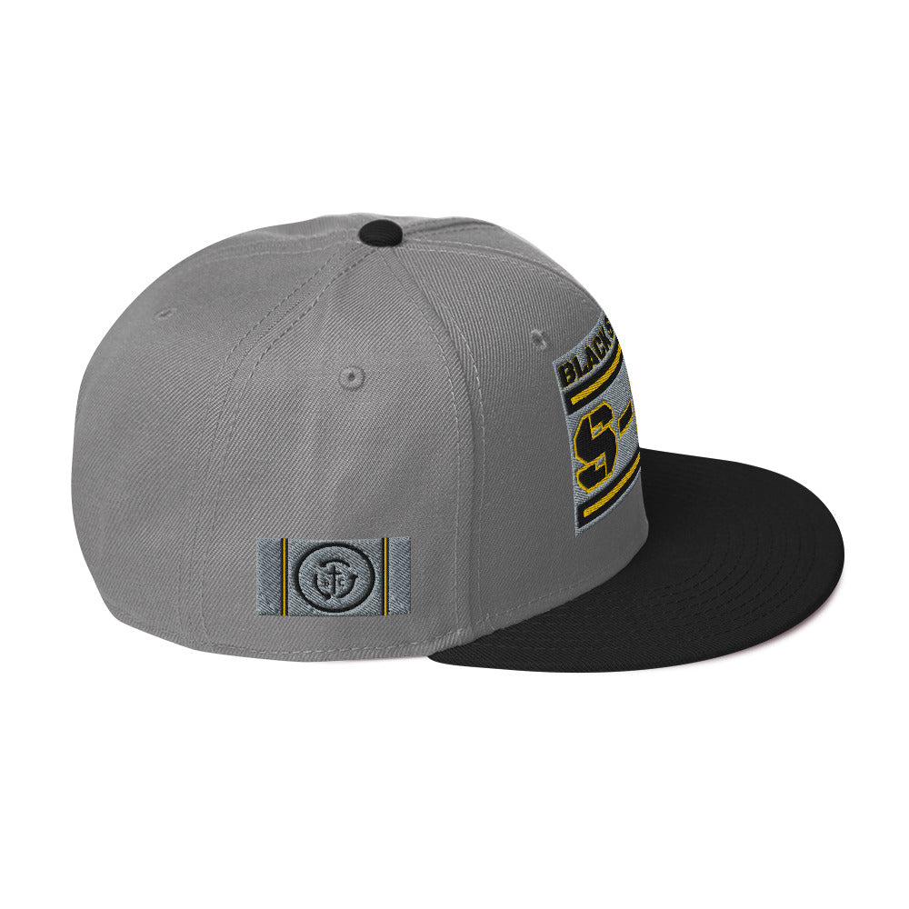 Sheep 23 - Black Sheep 23 Snapback Hat (S-23)