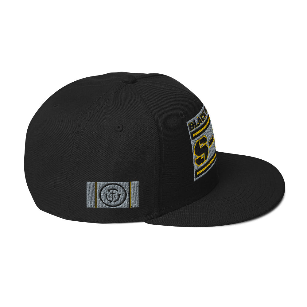 Sheep 23 - Black Sheep 23 Snapback Hat (S-23)