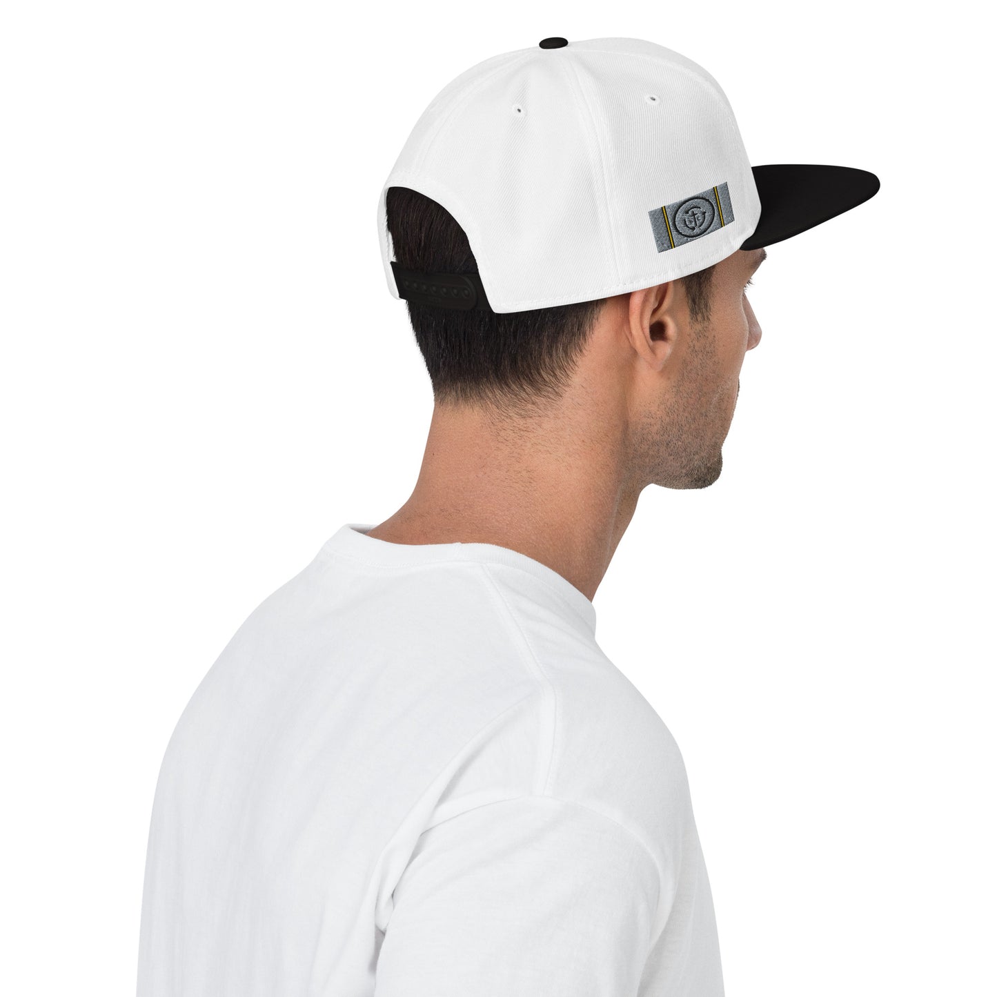 Sheep 23 - Black Sheep 23 Snapback Hat (S-23)