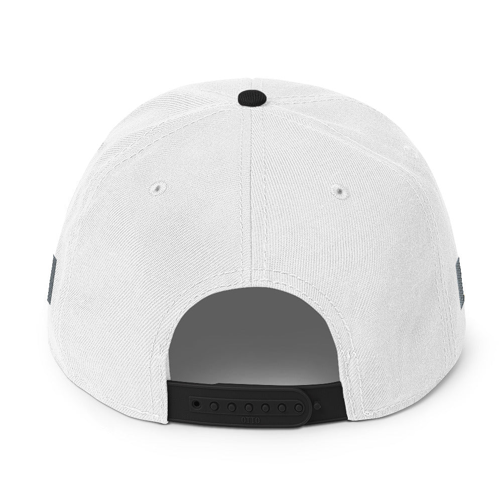 Sheep 23 - Black Sheep 23 Snapback Hat (S-23)