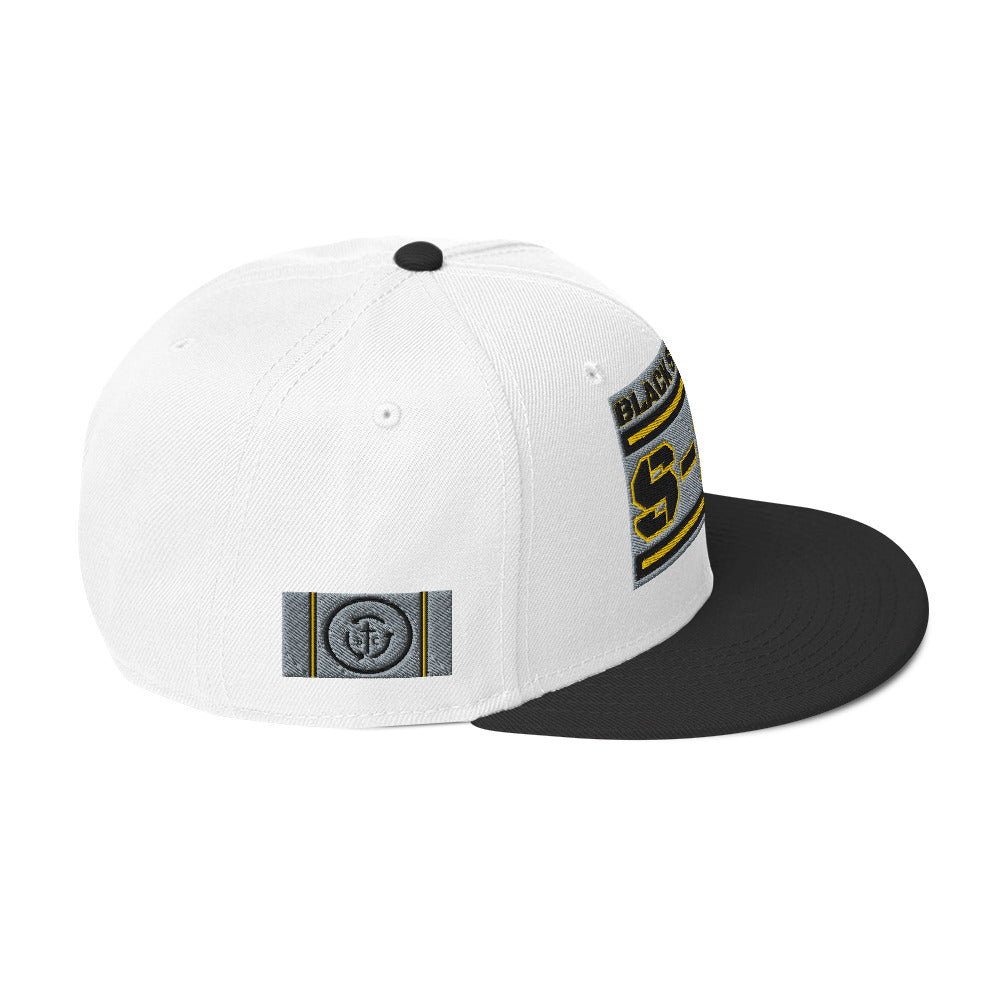 Sheep 23 - Black Sheep 23 Snapback Hat (S-23)