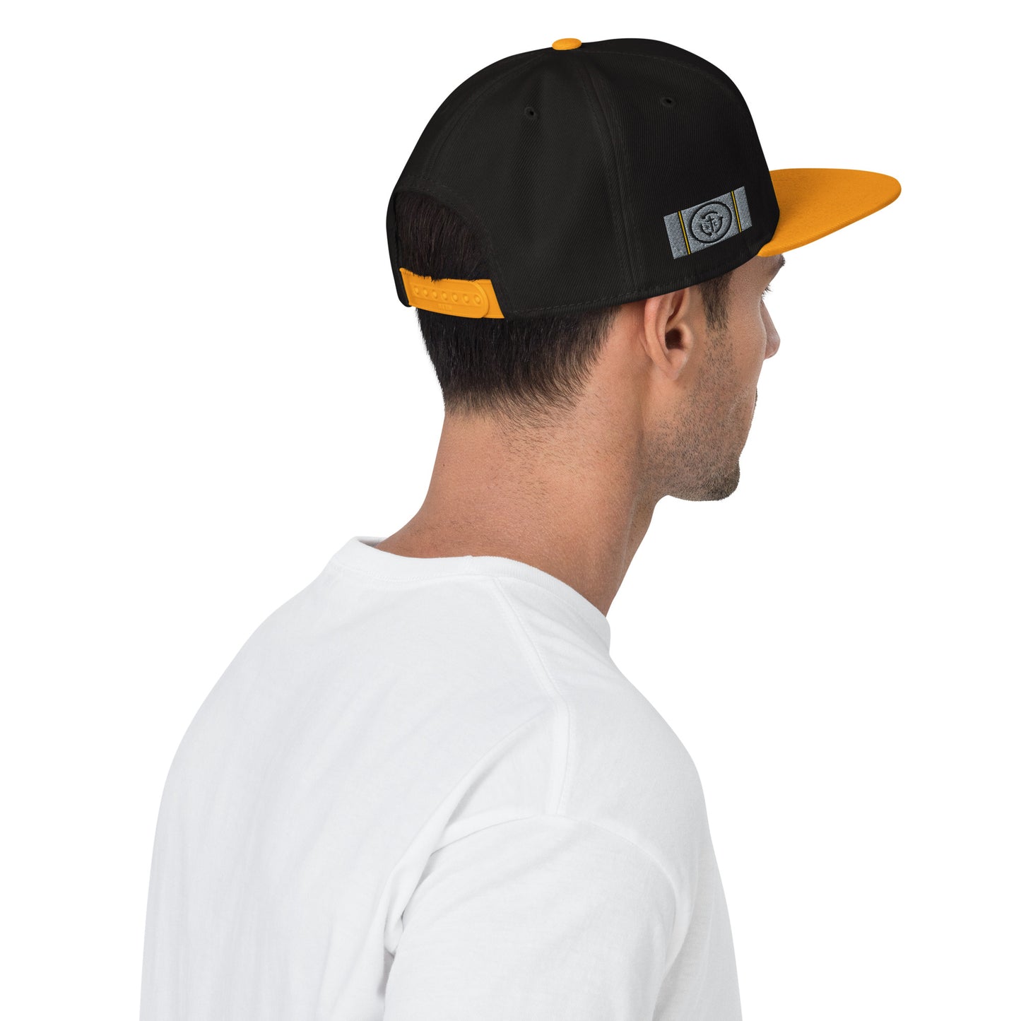 Sheep 23 - Black Sheep 23 Snapback Hat (S-23)