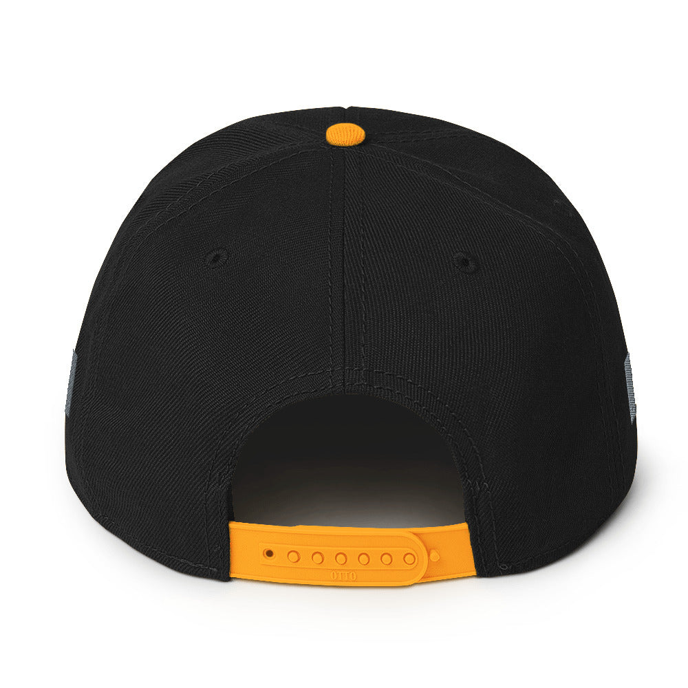 Sheep 23 - Black Sheep 23 Snapback Hat (S-23)