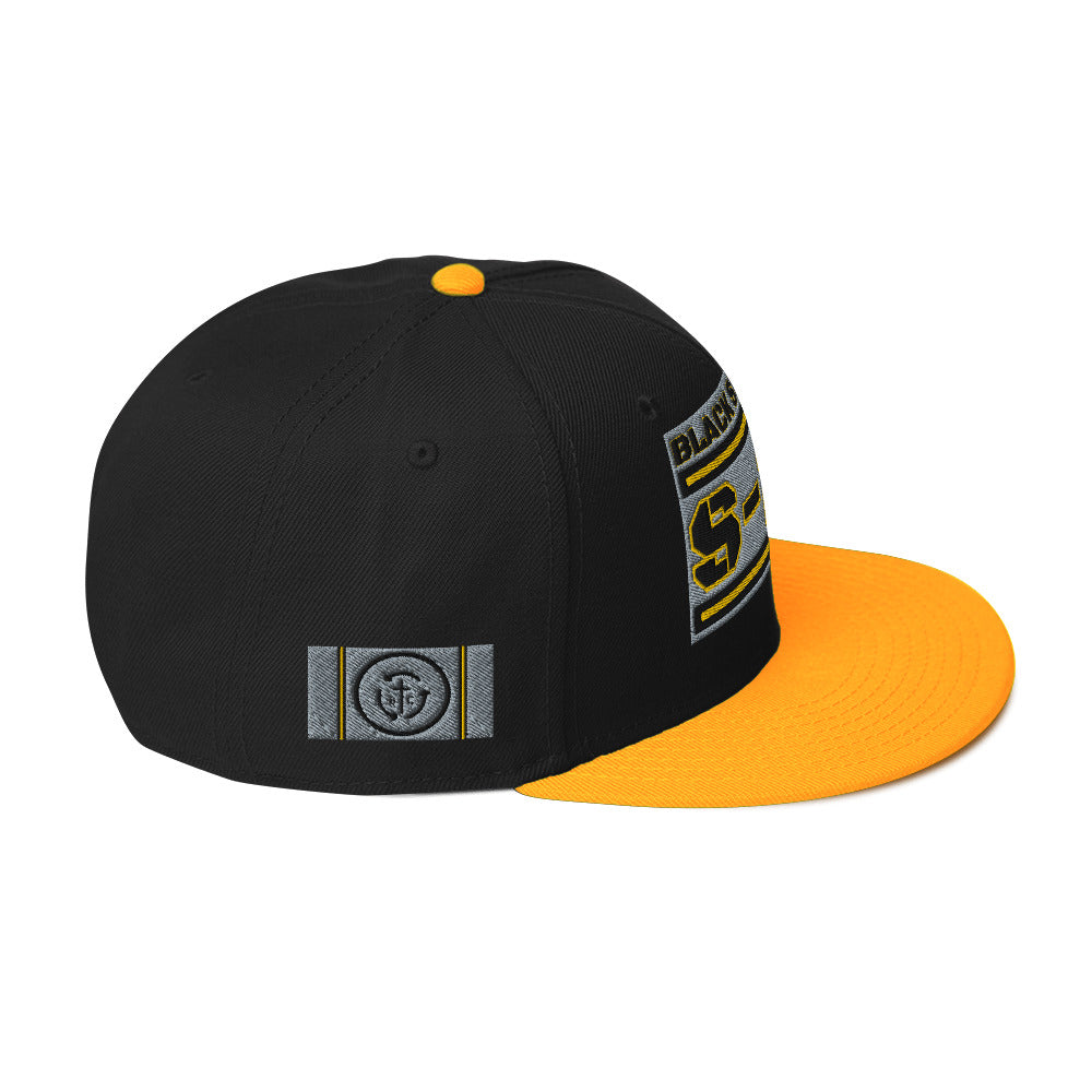 Sheep 23 - Black Sheep 23 Snapback Hat (S-23)