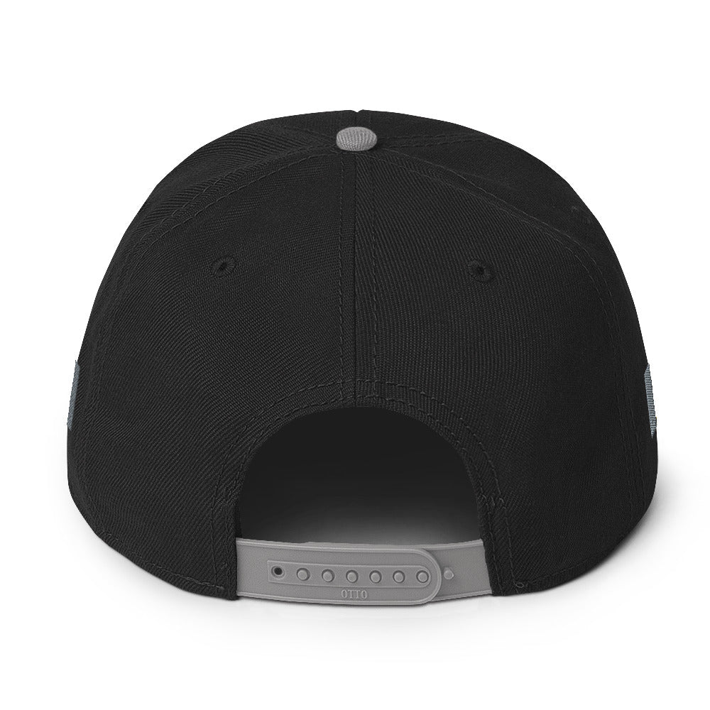 Sheep 23 - Black Sheep 23 Snapback Hat (S-23)