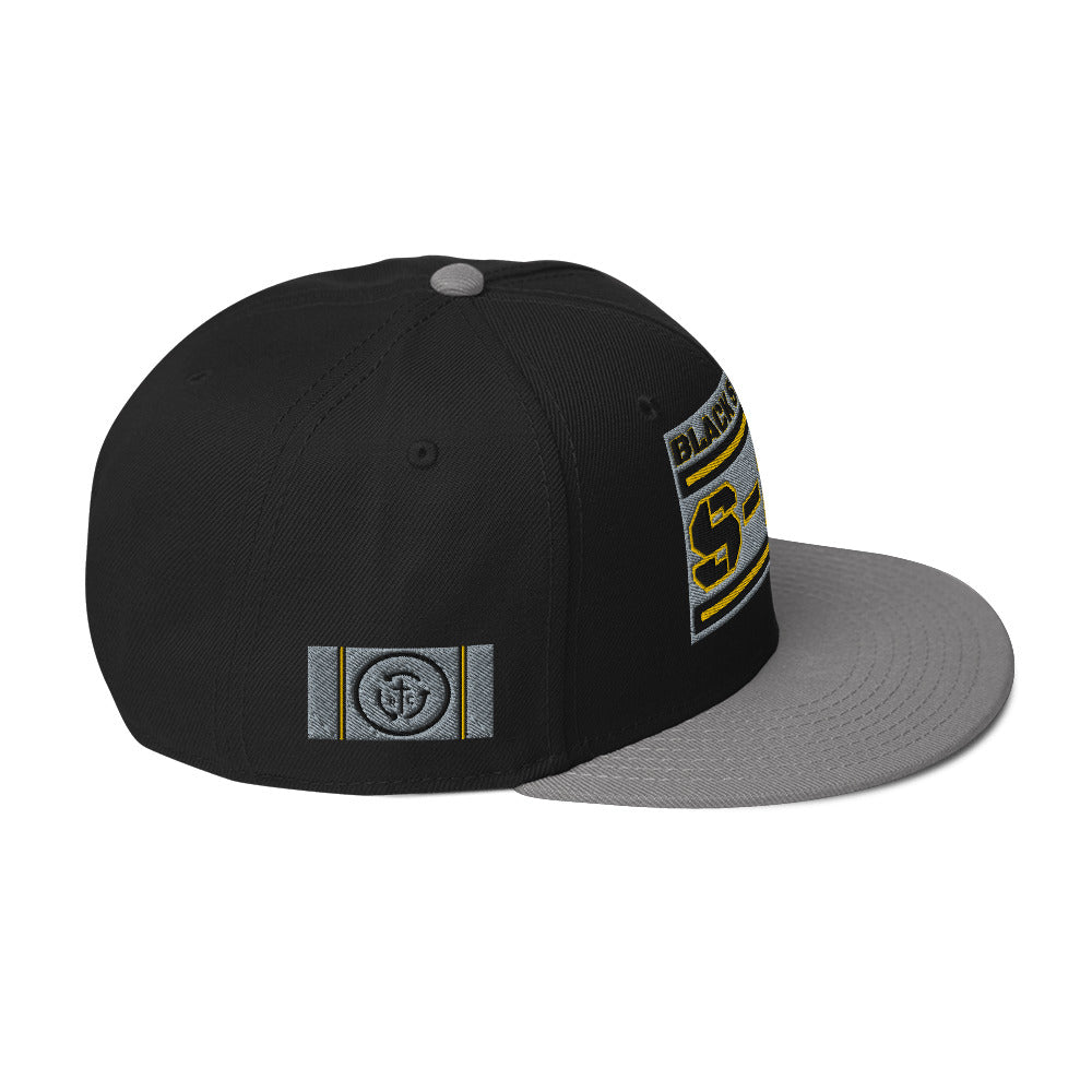 Sheep 23 - Black Sheep 23 Snapback Hat (S-23)