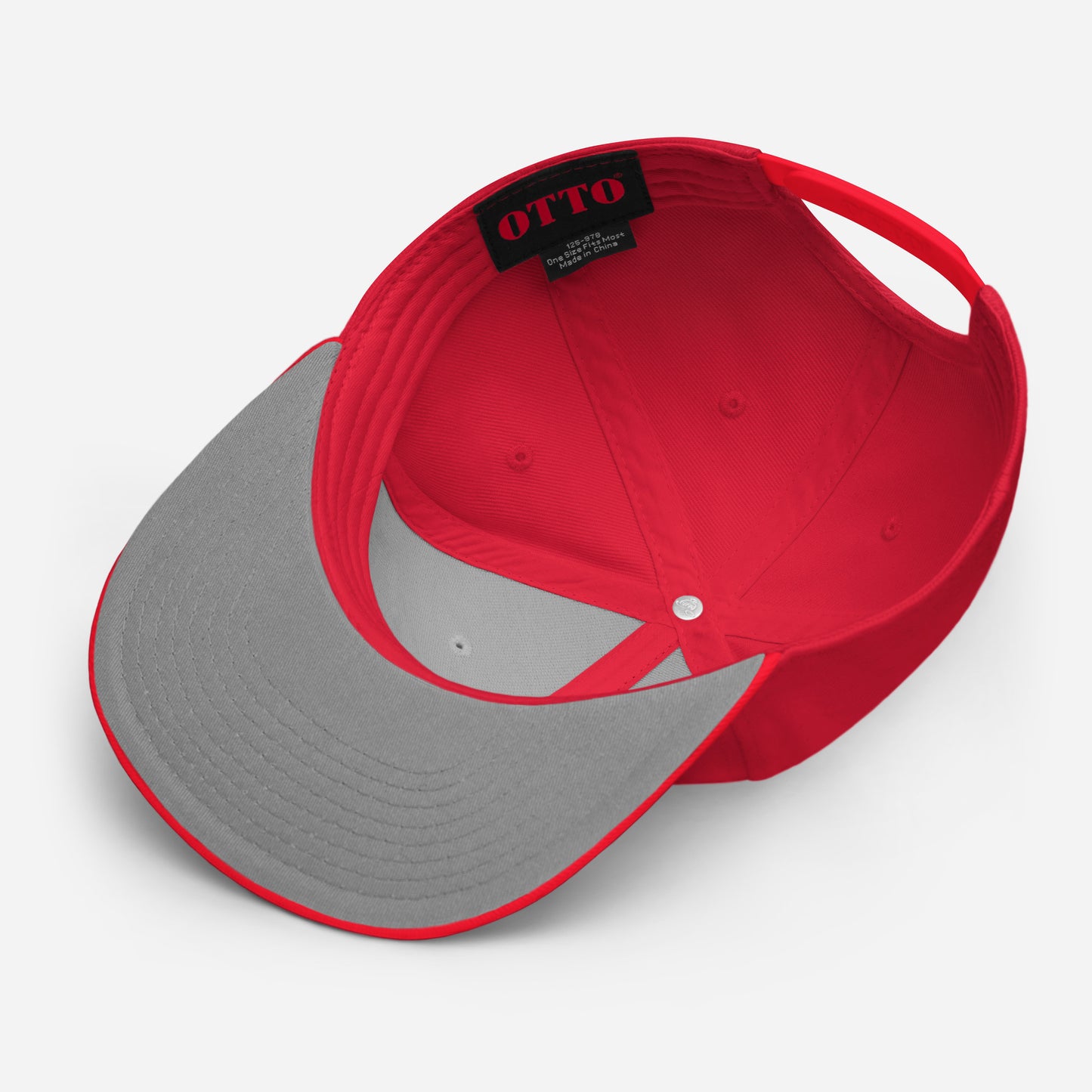 Champion For God - Snapback Hat