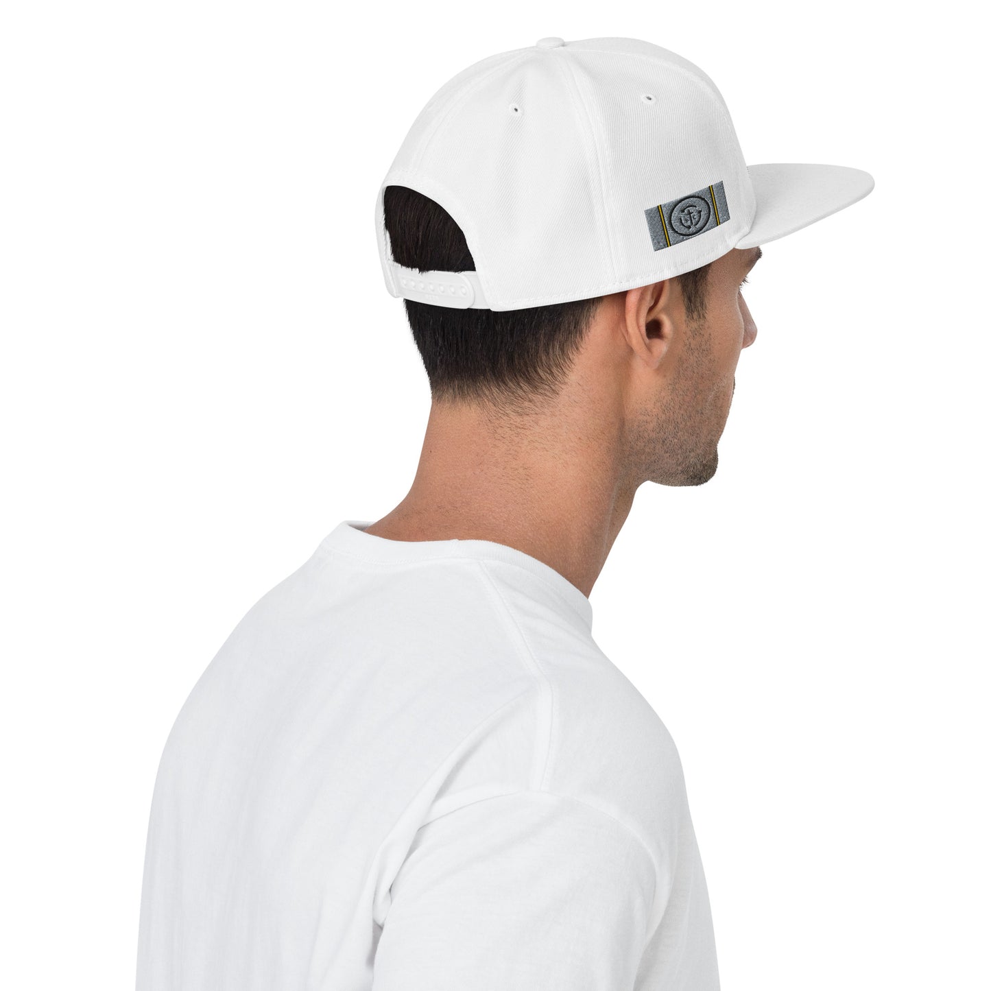 Sheep 23 - Black Sheep 23 Snapback Hat (S-23)