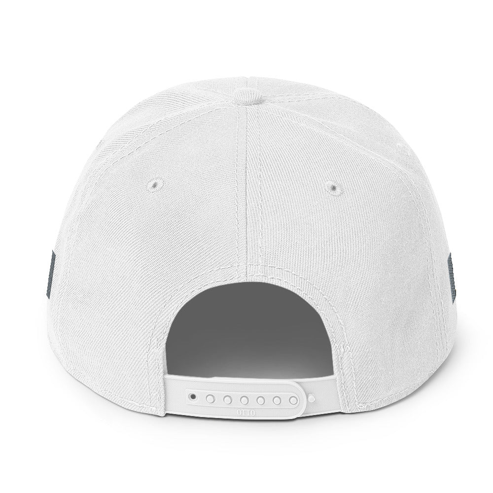 Sheep 23 - Black Sheep 23 Snapback Hat (S-23)