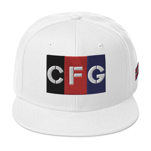 Champion For God - Snapback Hat