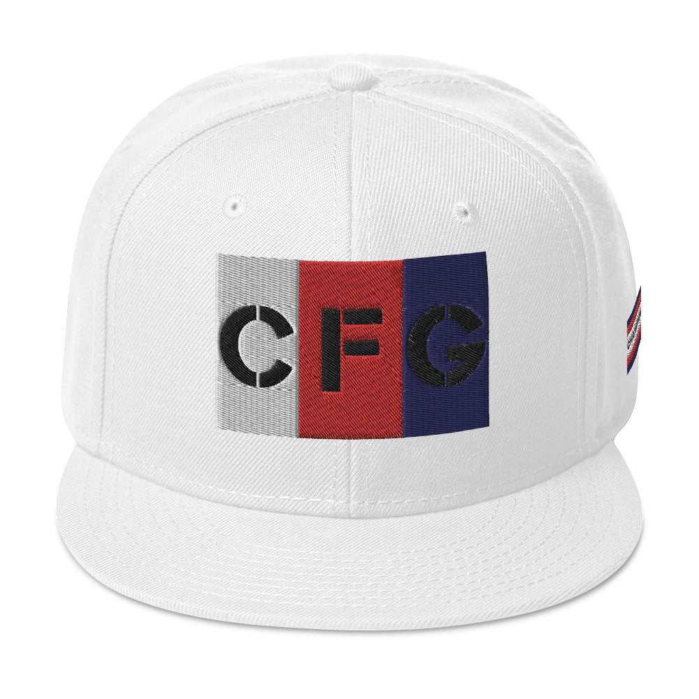 Champion For God - Snapback Hat