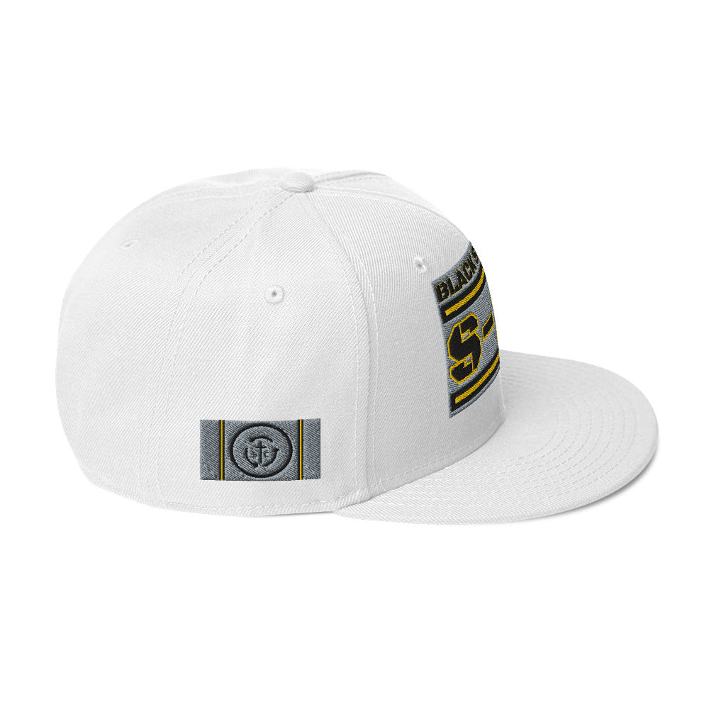 Sheep 23 - Black Sheep 23 Snapback Hat (S-23)