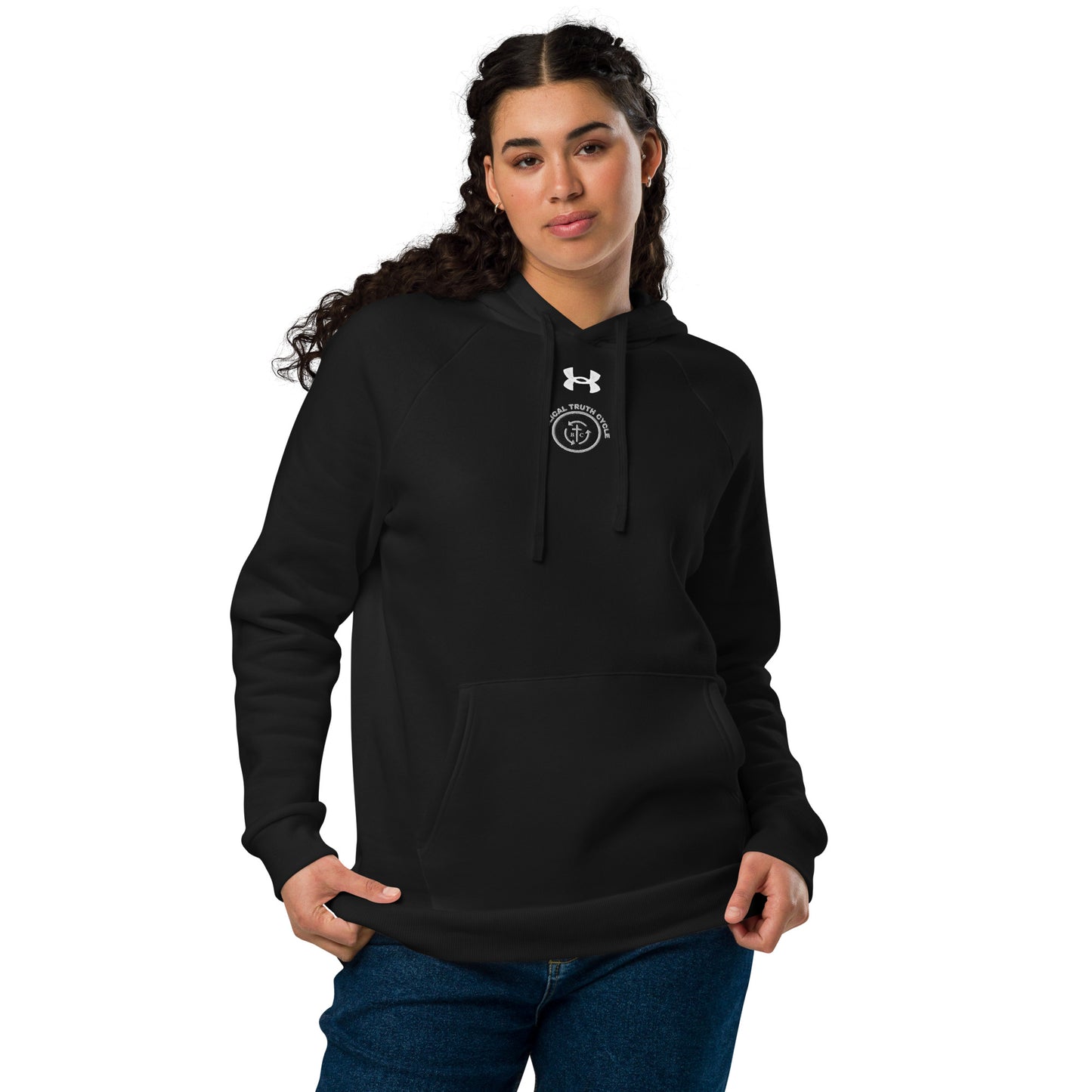 Biblical Truth Cycle - Under Armour® Hoodie (black)