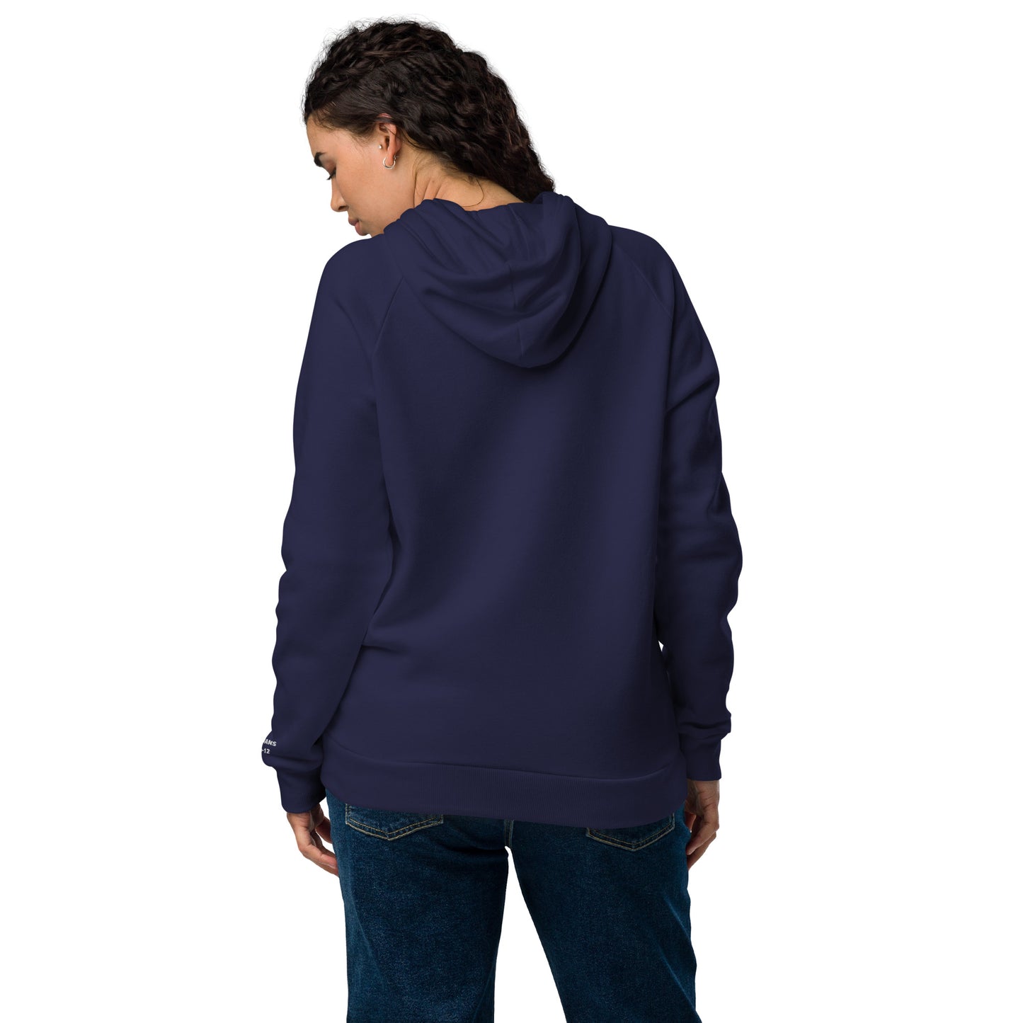 Biblical Truth Cycle - Under Armour® Hoodie (navy)