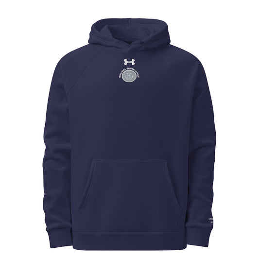 Biblical Truth Cycle - Under Armour® Hoodie (navy)