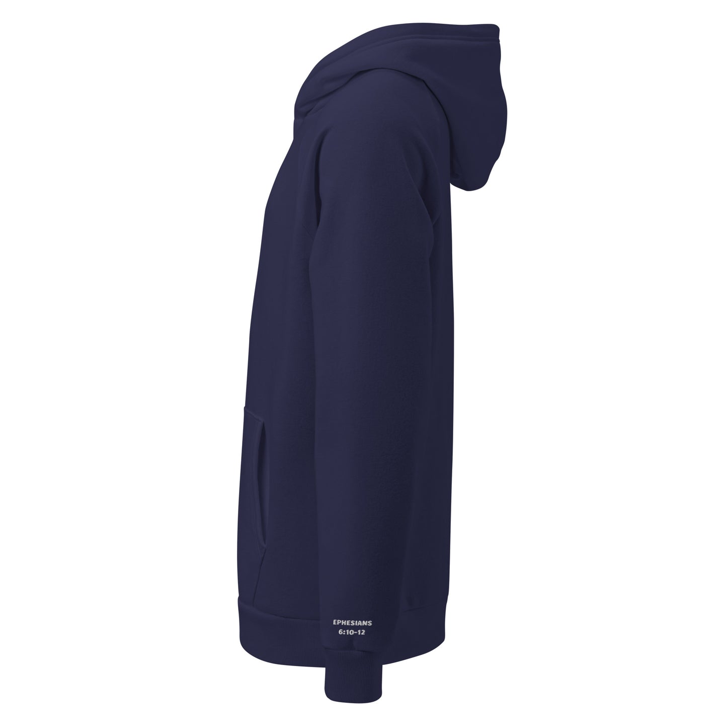 Biblical Truth Cycle - Under Armour® Hoodie (navy)