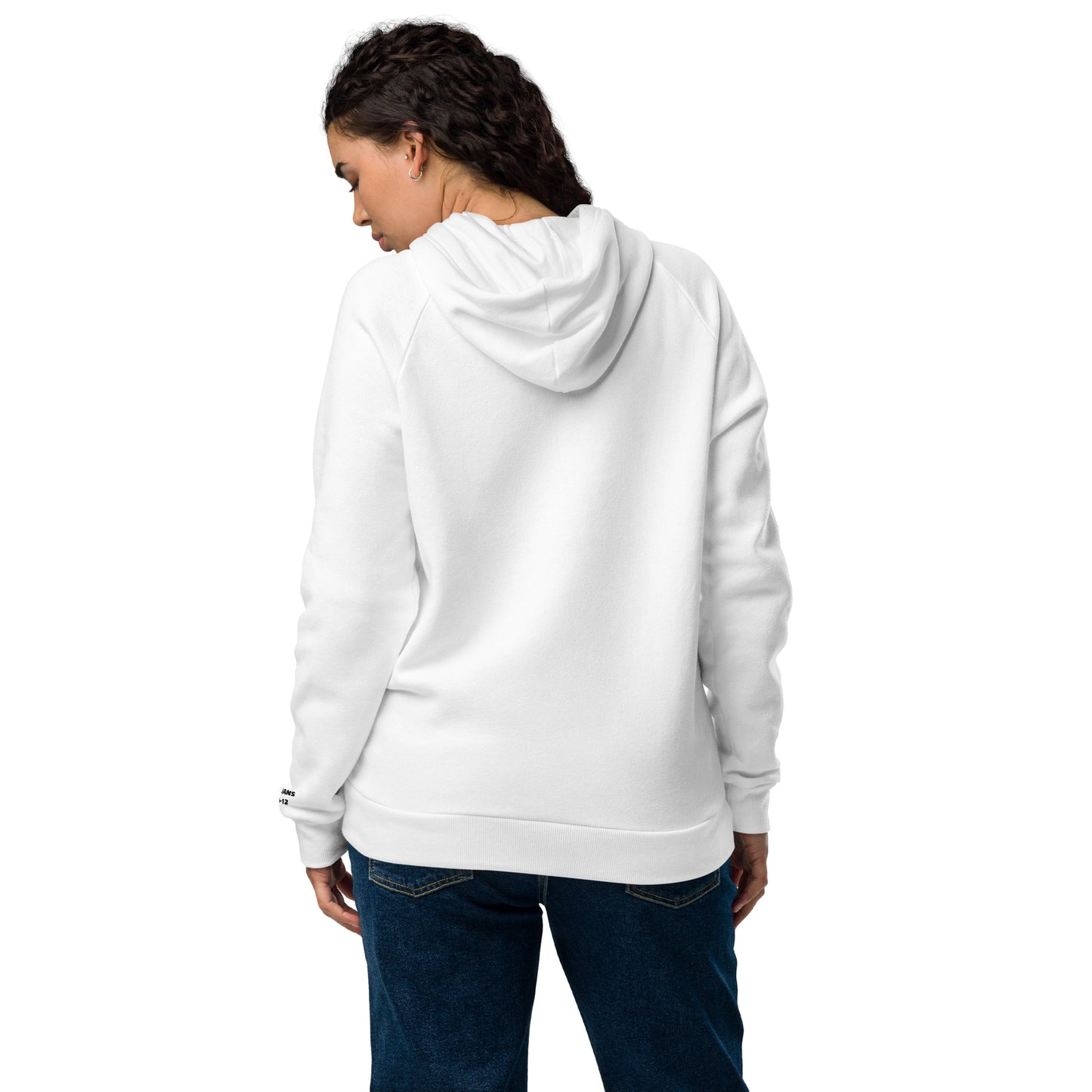 Biblical Truth Cycle - Under Armour® Hoodie (white)