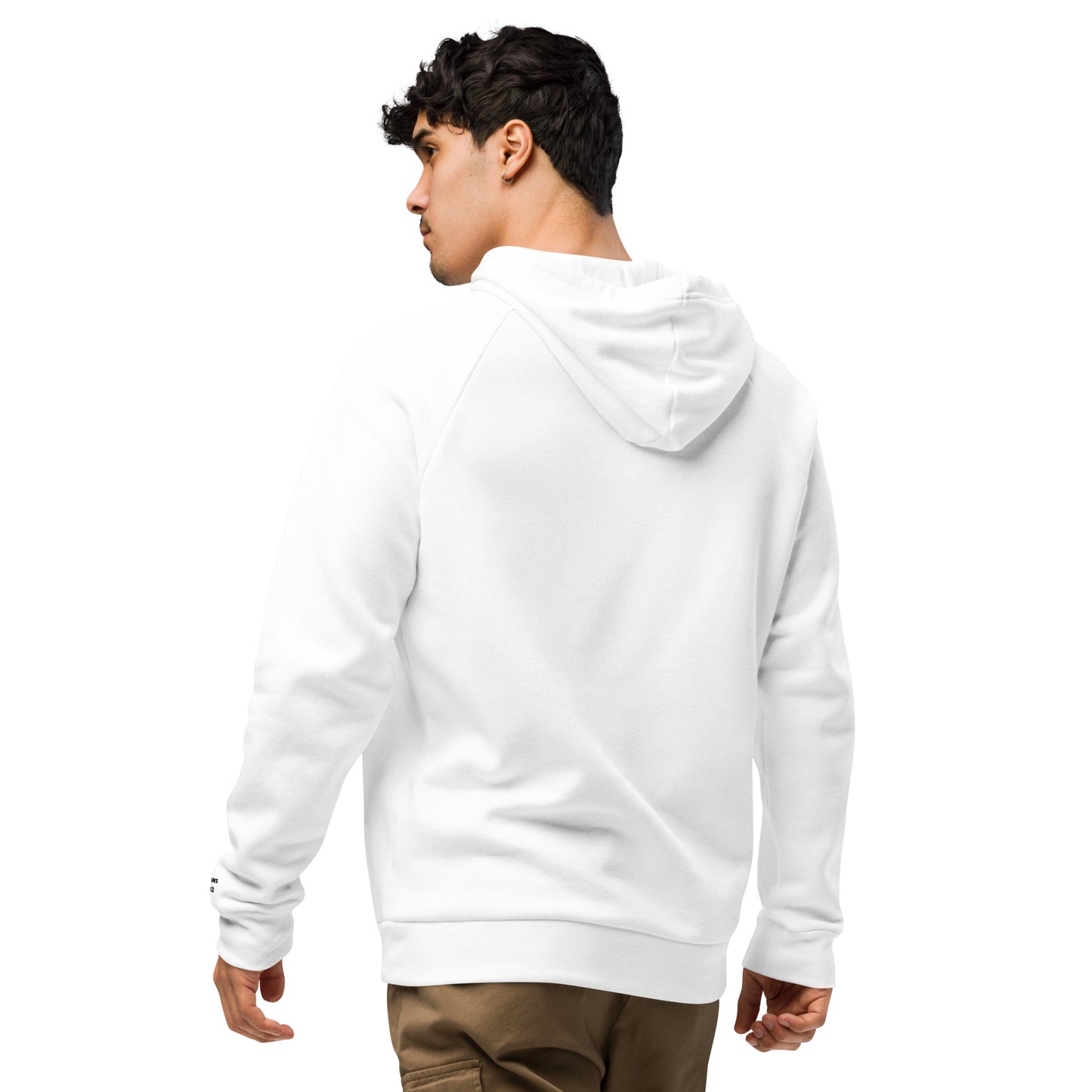 Biblical Truth Cycle - Under Armour® Hoodie (white)