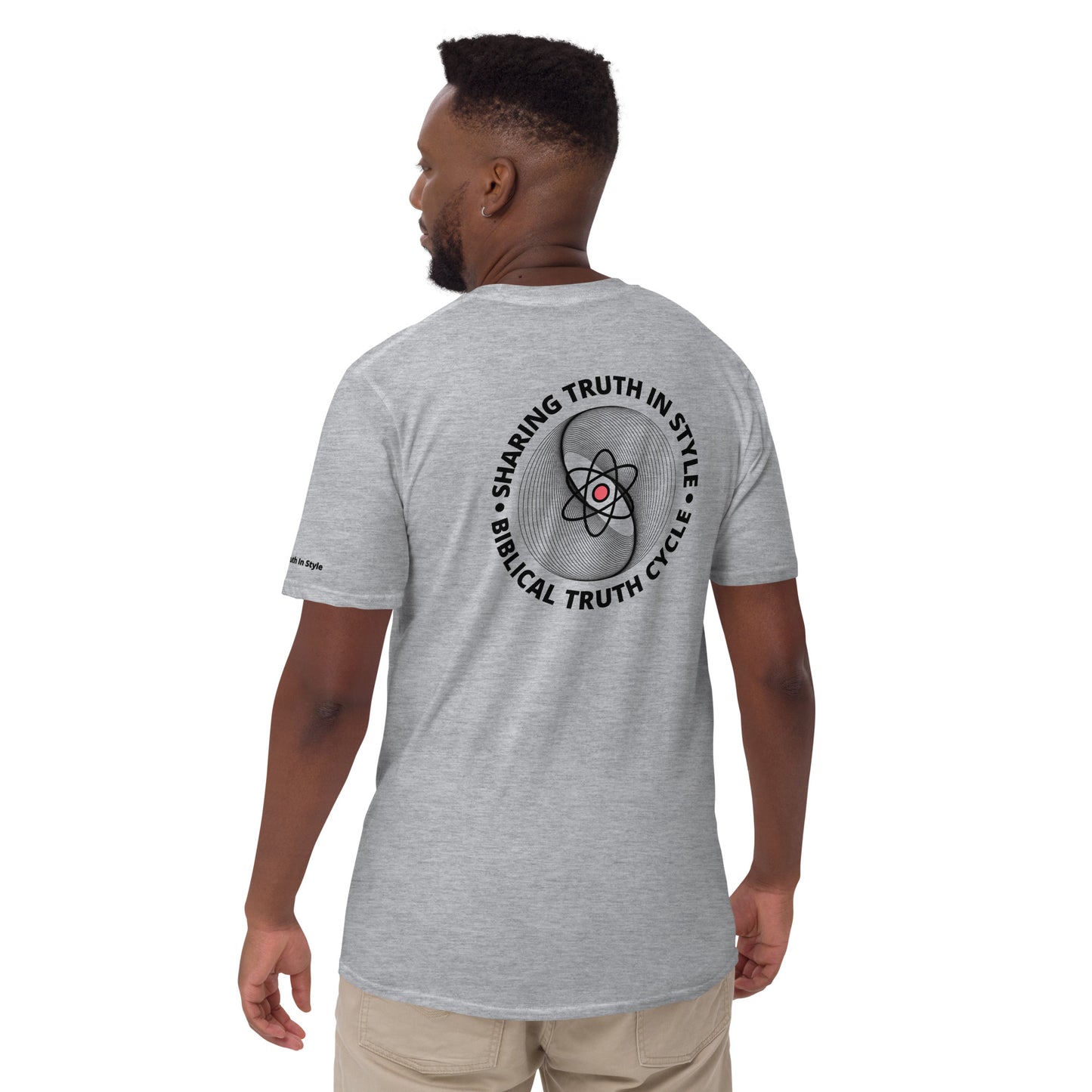 BIblical Truth Cycle - Short-Sleeve T-Shirt (Col......)