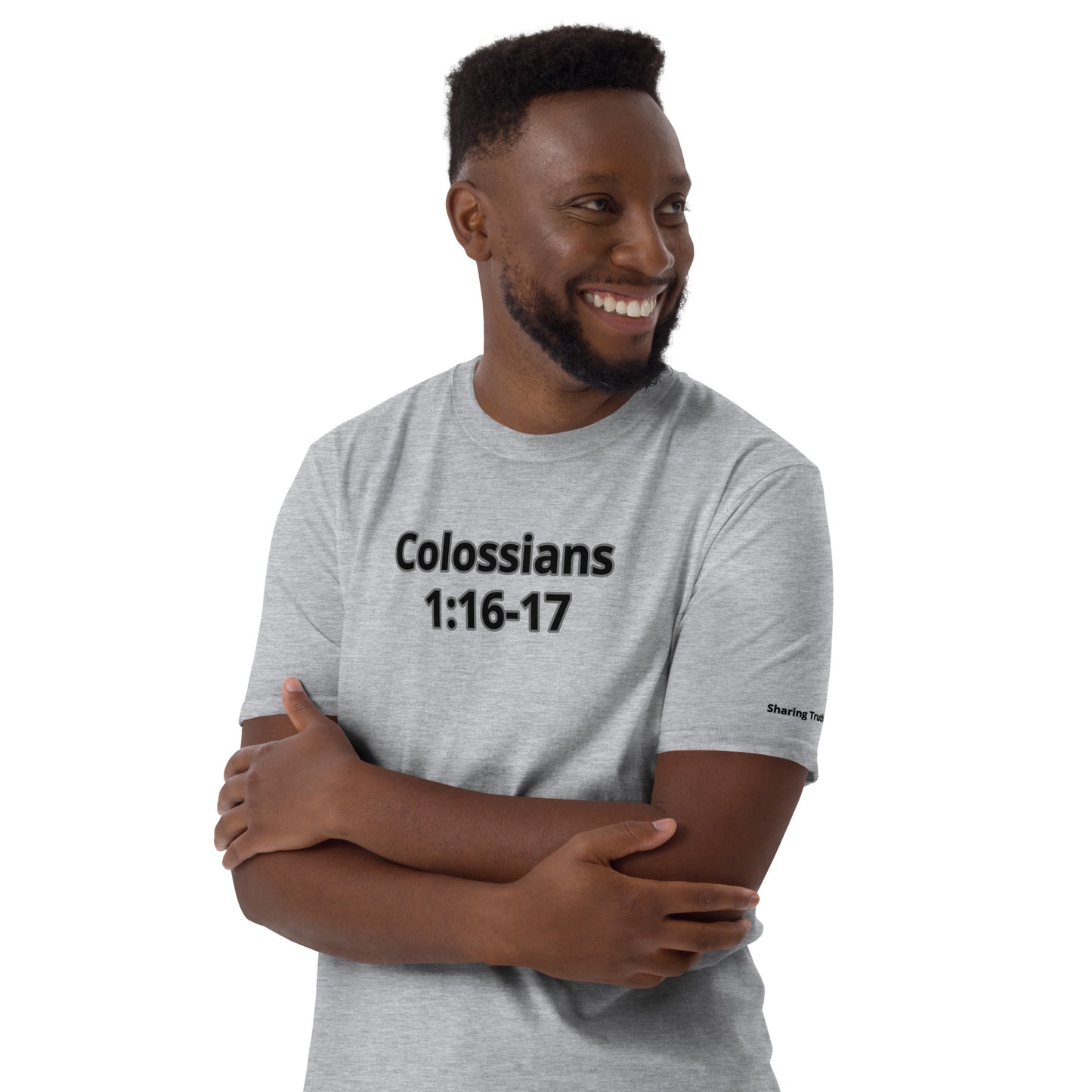 BIblical Truth Cycle - Short-Sleeve T-Shirt (Col......)