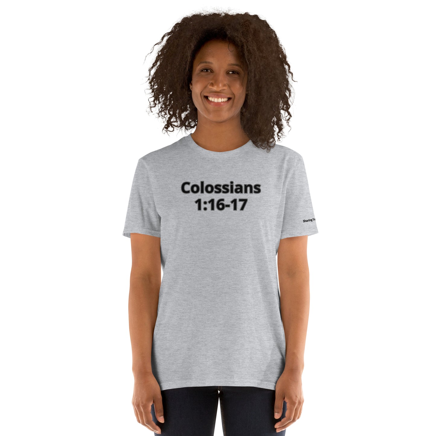 BIblical Truth Cycle - Short-Sleeve T-Shirt (Col......)