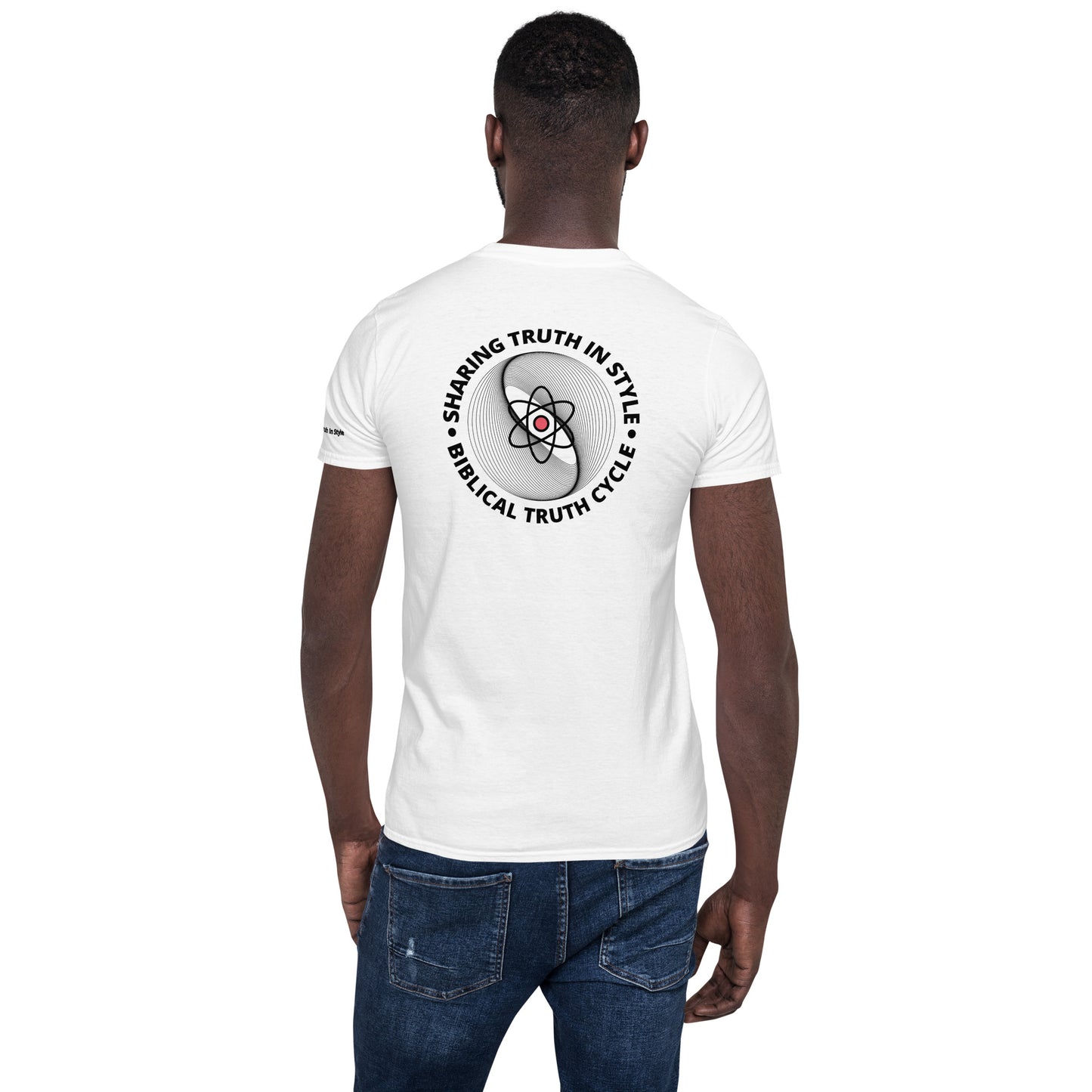 BIblical Truth Cycle - Short-Sleeve T-Shirt (Col......)