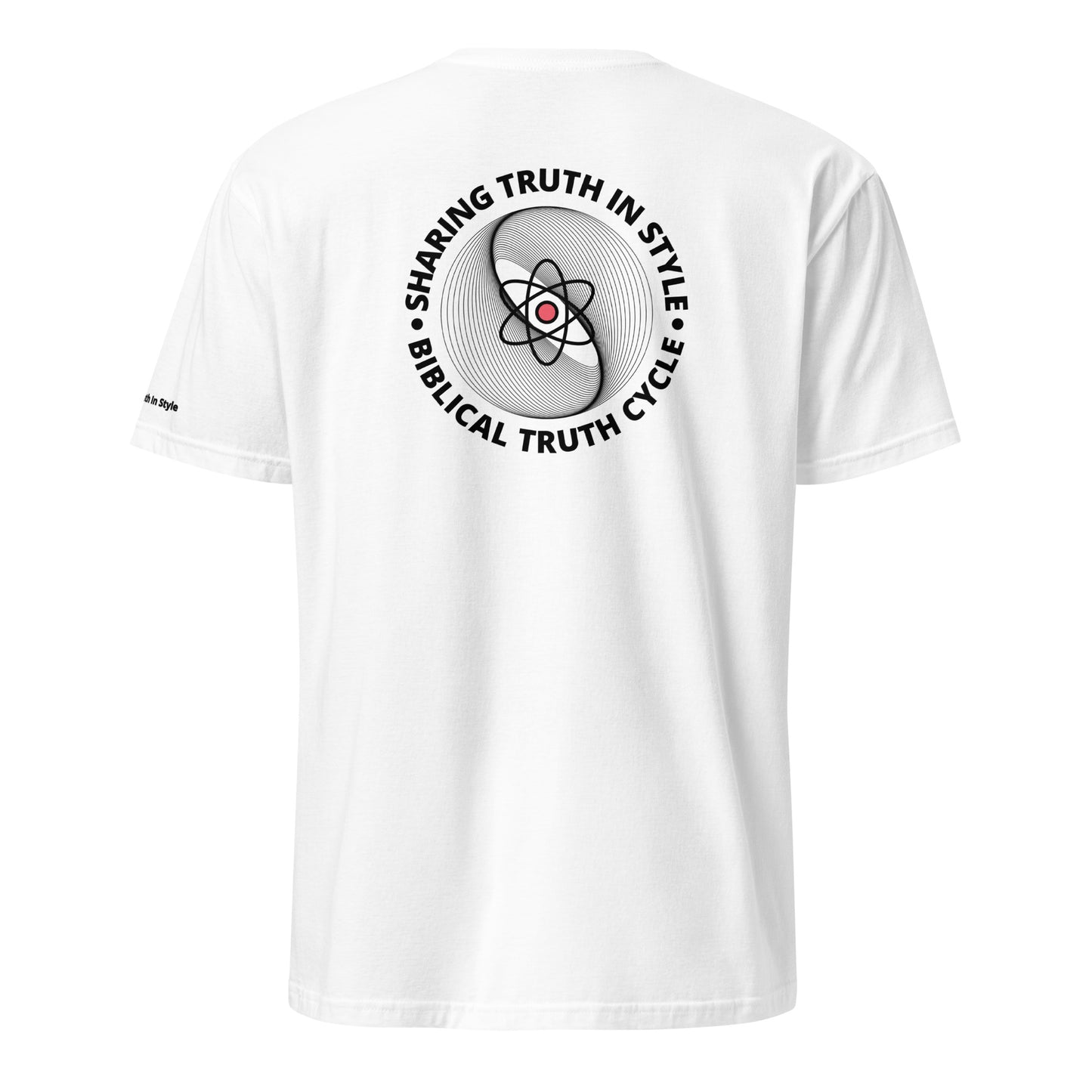 BIblical Truth Cycle - Short-Sleeve T-Shirt (Col......)