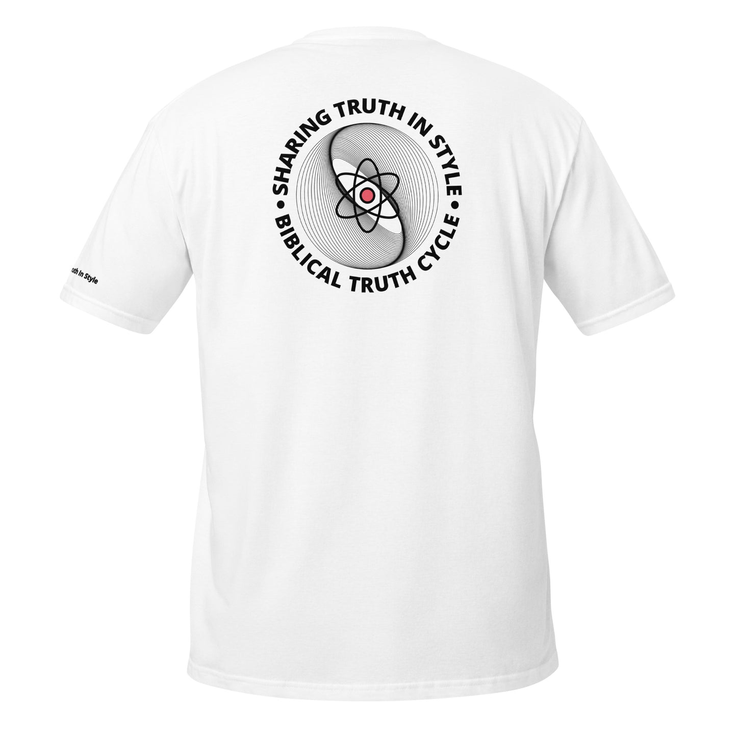 BIblical Truth Cycle - Short-Sleeve T-Shirt (Col......)