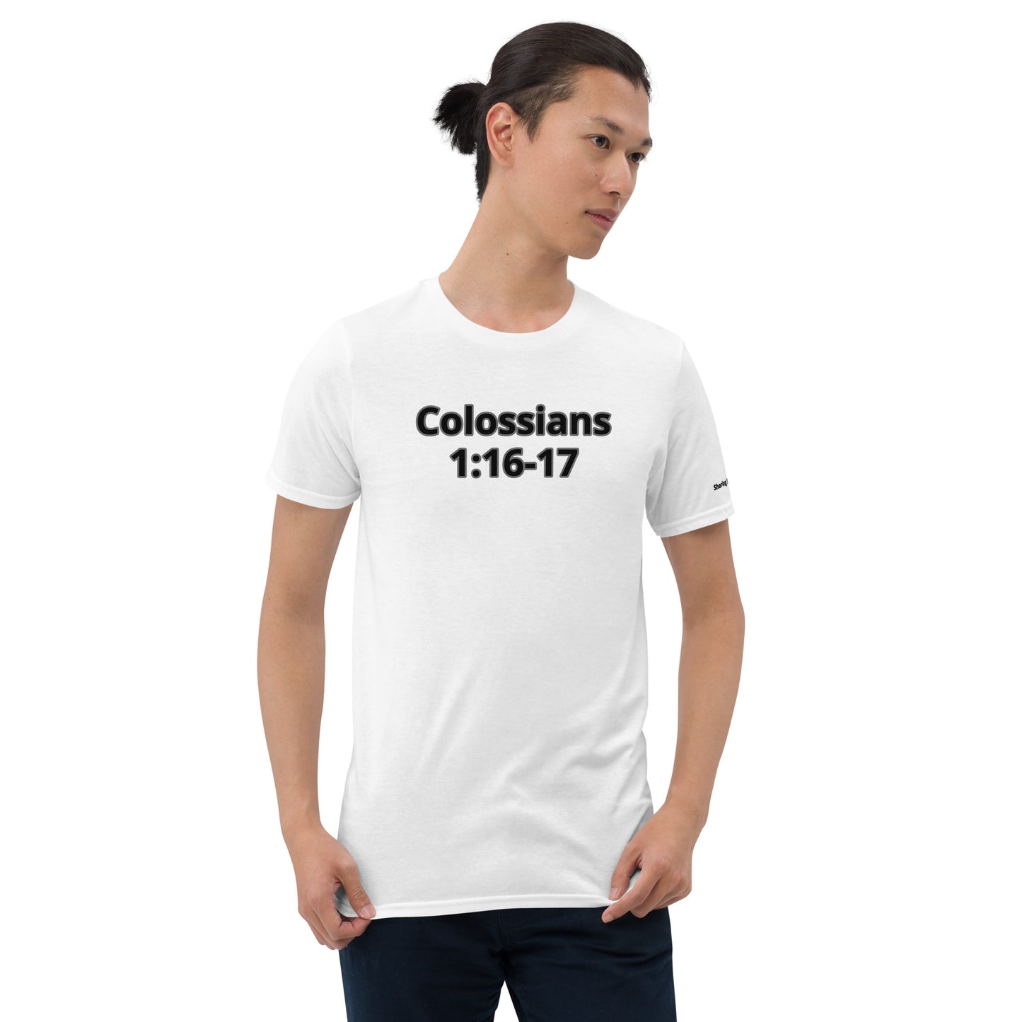 BIblical Truth Cycle - Short-Sleeve T-Shirt (Col......)