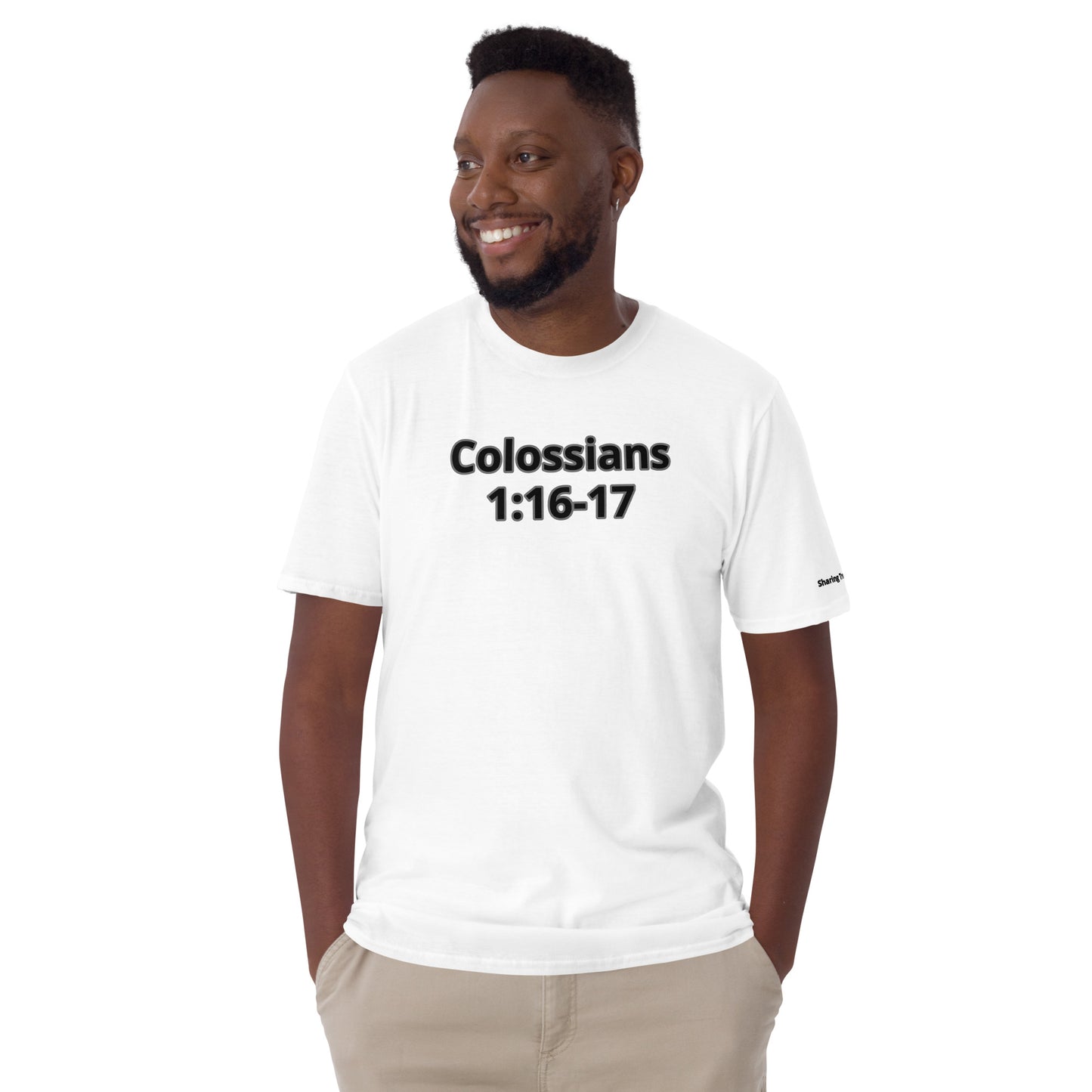 BIblical Truth Cycle - Short-Sleeve T-Shirt (Col......)