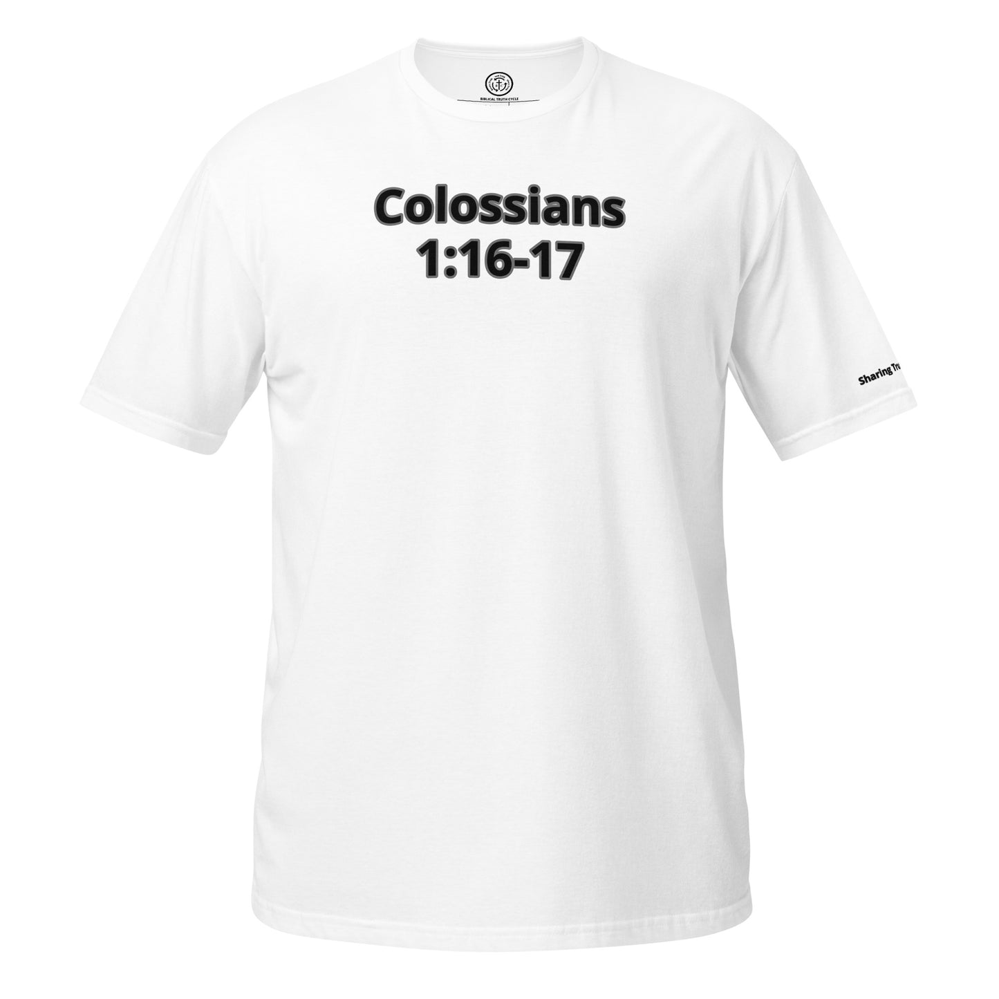 BIblical Truth Cycle - Short-Sleeve T-Shirt (Col......)