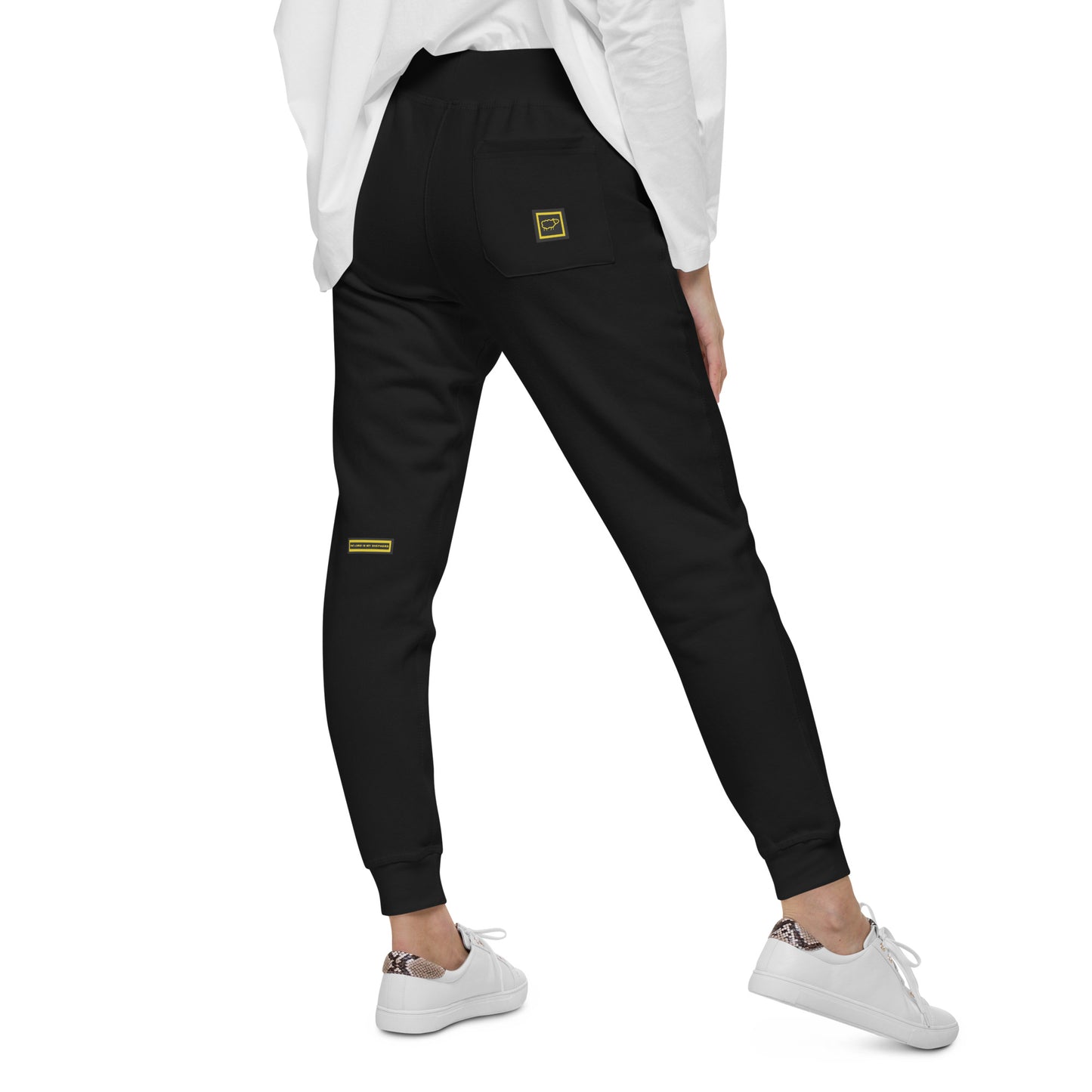 Sheep 23 - Black Sheep 23 Fleece Sweatpants