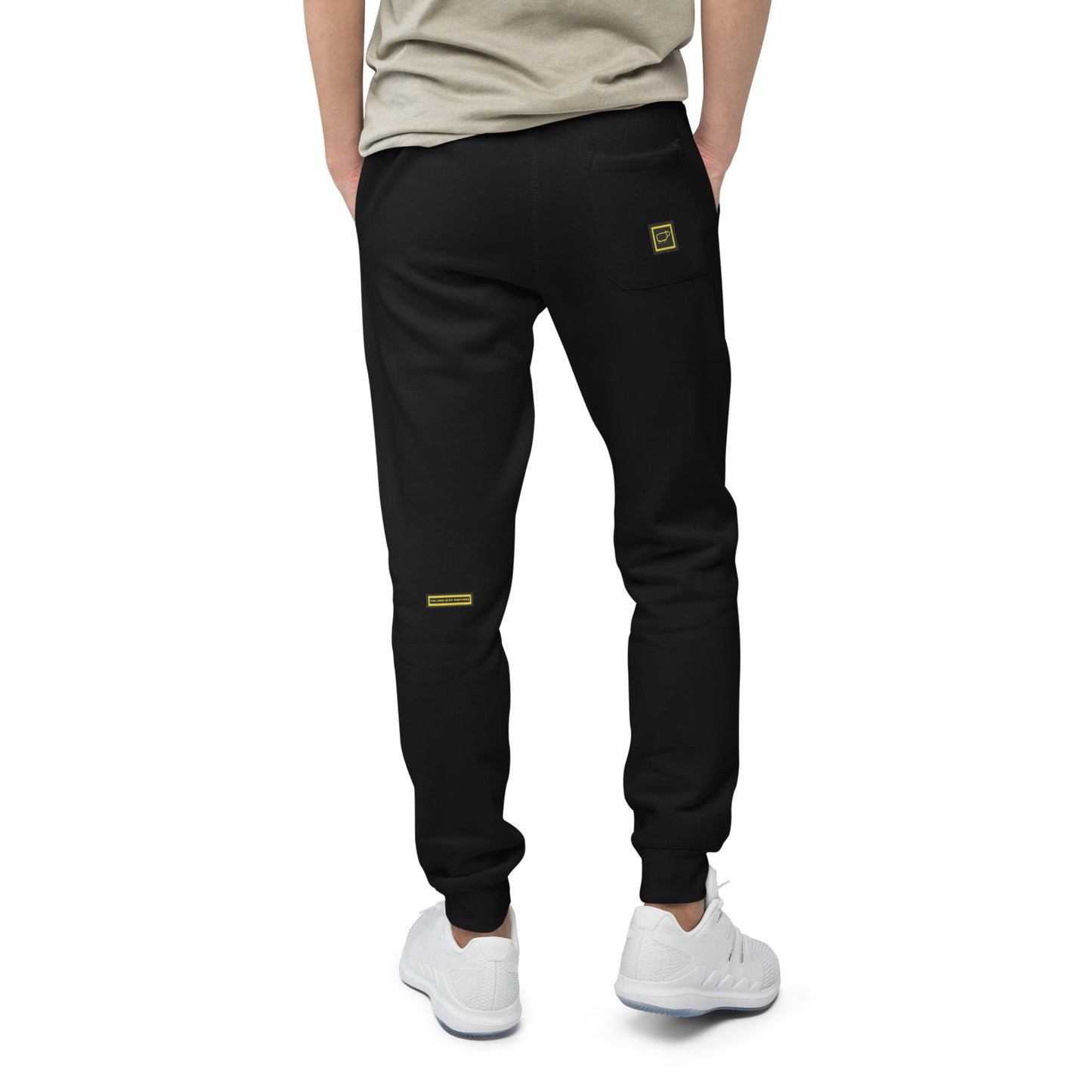 Sheep 23 - Black Sheep 23 Fleece Sweatpants