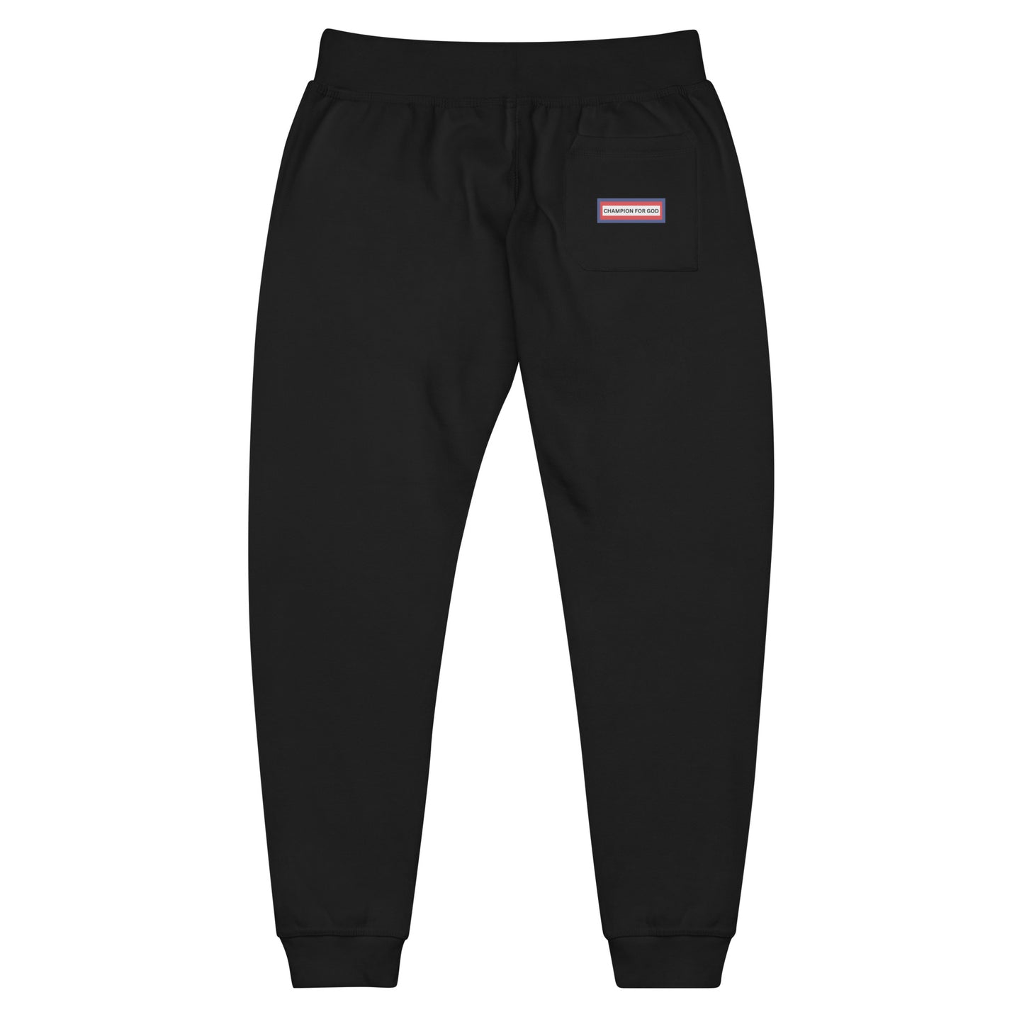 Champion For God - Sweatpants (Logo)