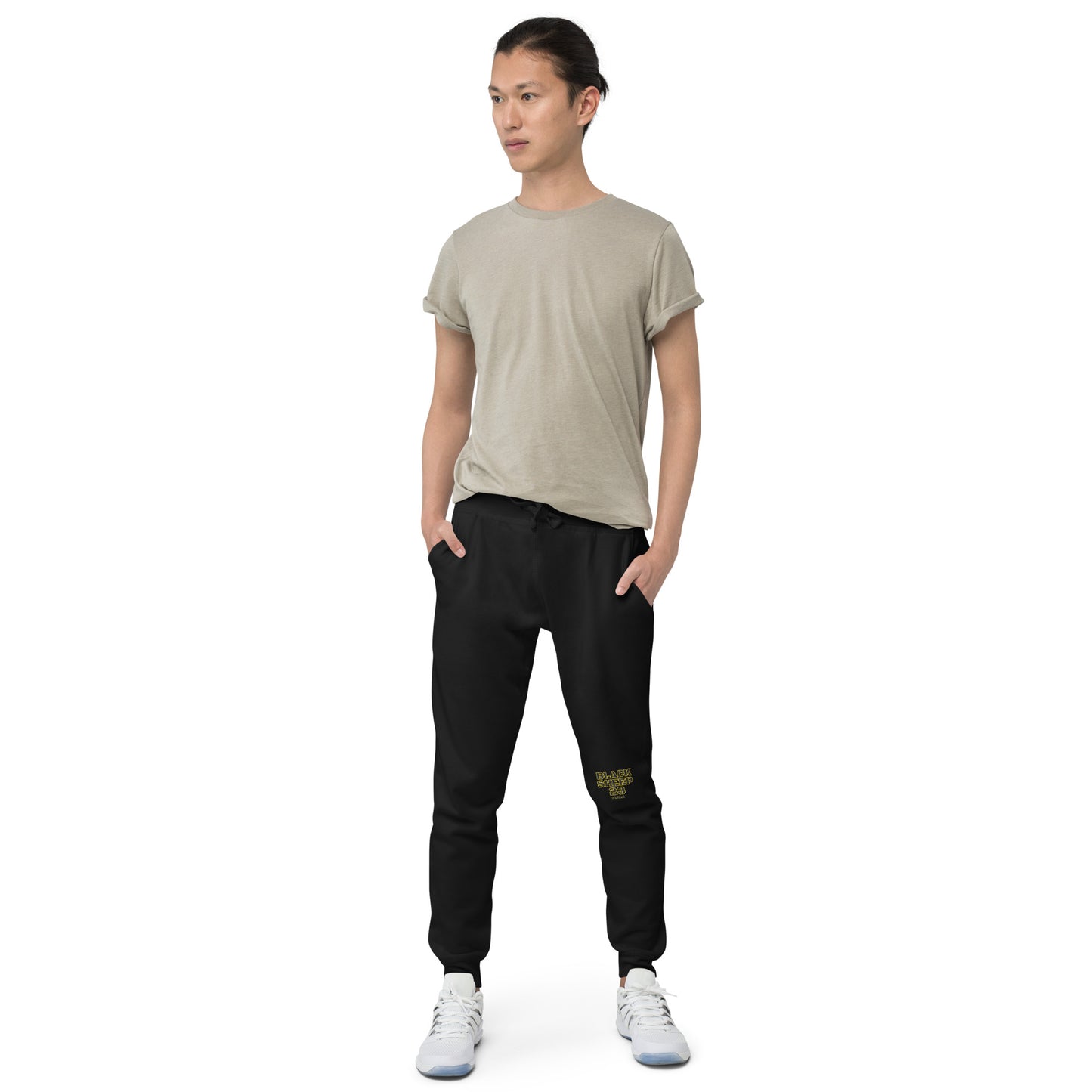 Sheep 23 - Black Sheep 23 Fleece Sweatpants