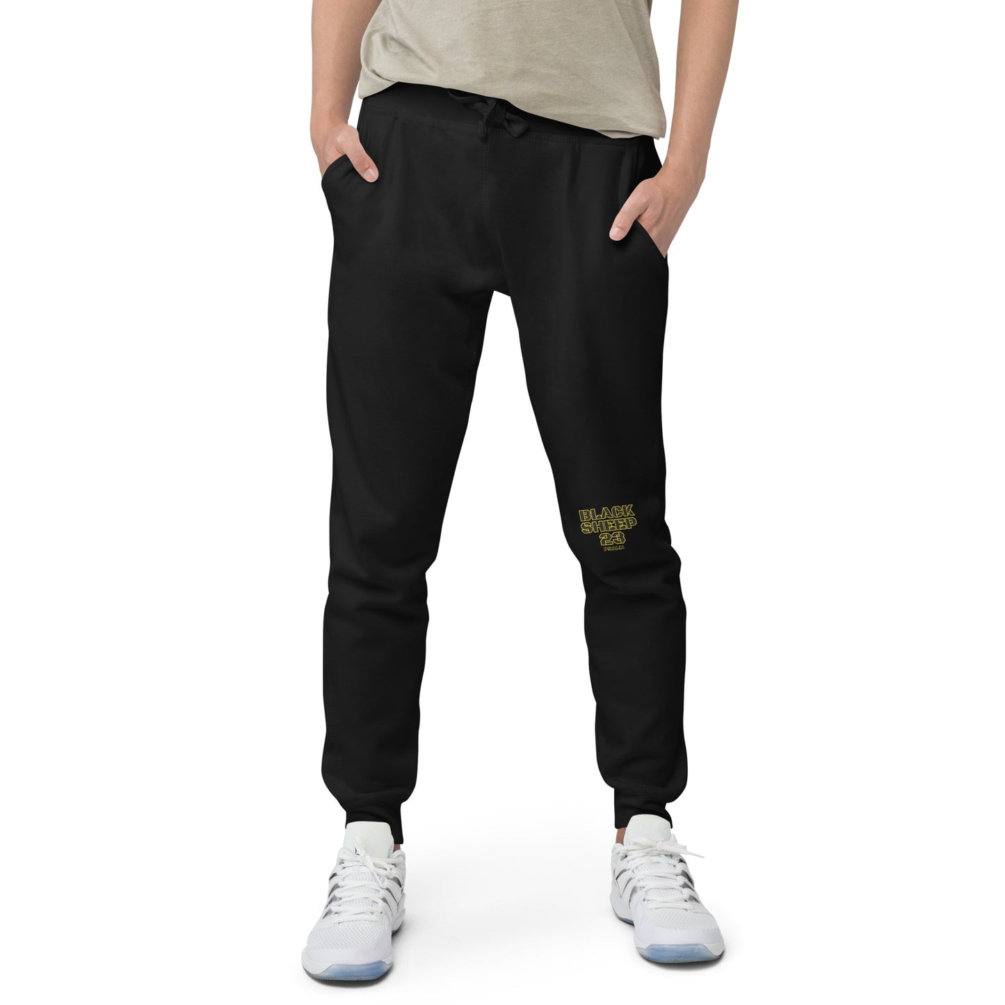 Sheep 23 - Black Sheep 23 Fleece Sweatpants